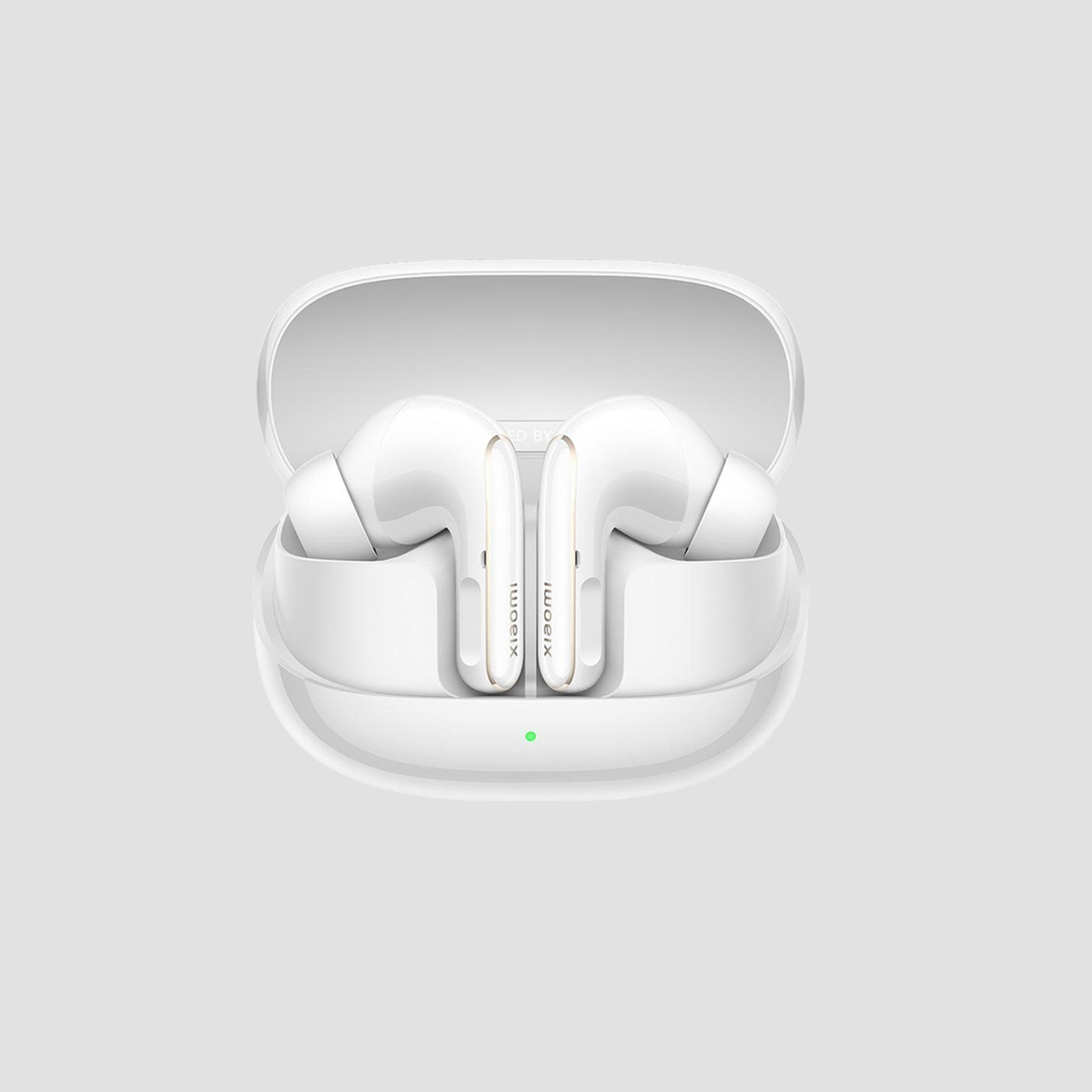 Xiaomi Buds 5 Pro BHR9642GL - White-electronics-headphonesandearphones-image-1