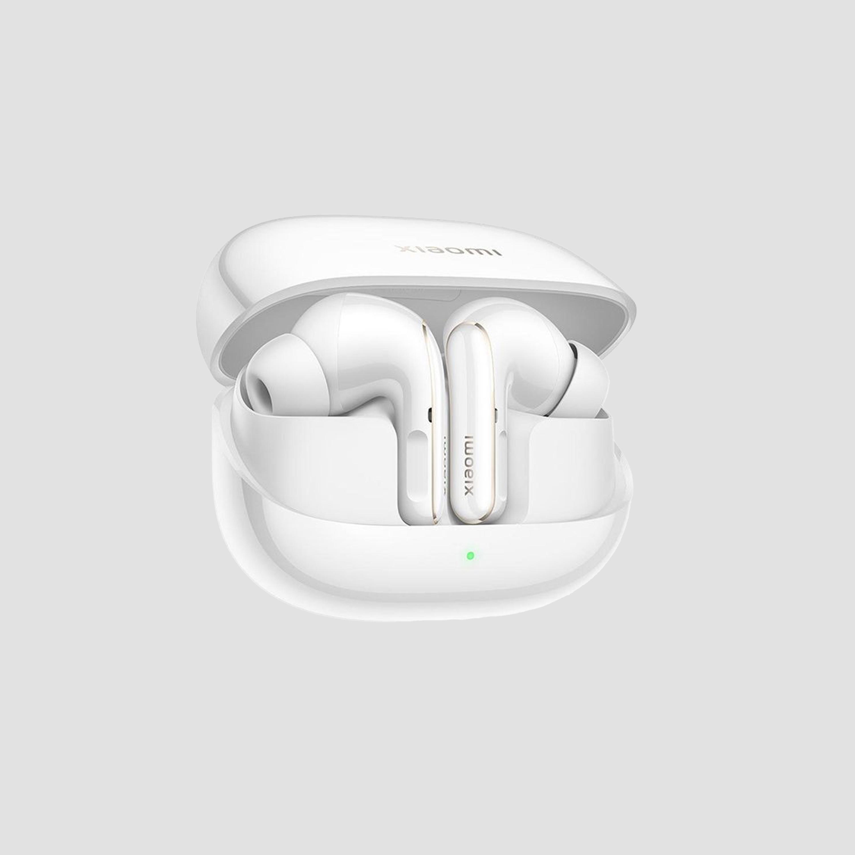 Xiaomi Buds 5 Pro BHR9642GL - White-electronics-headphonesandearphones-image-2