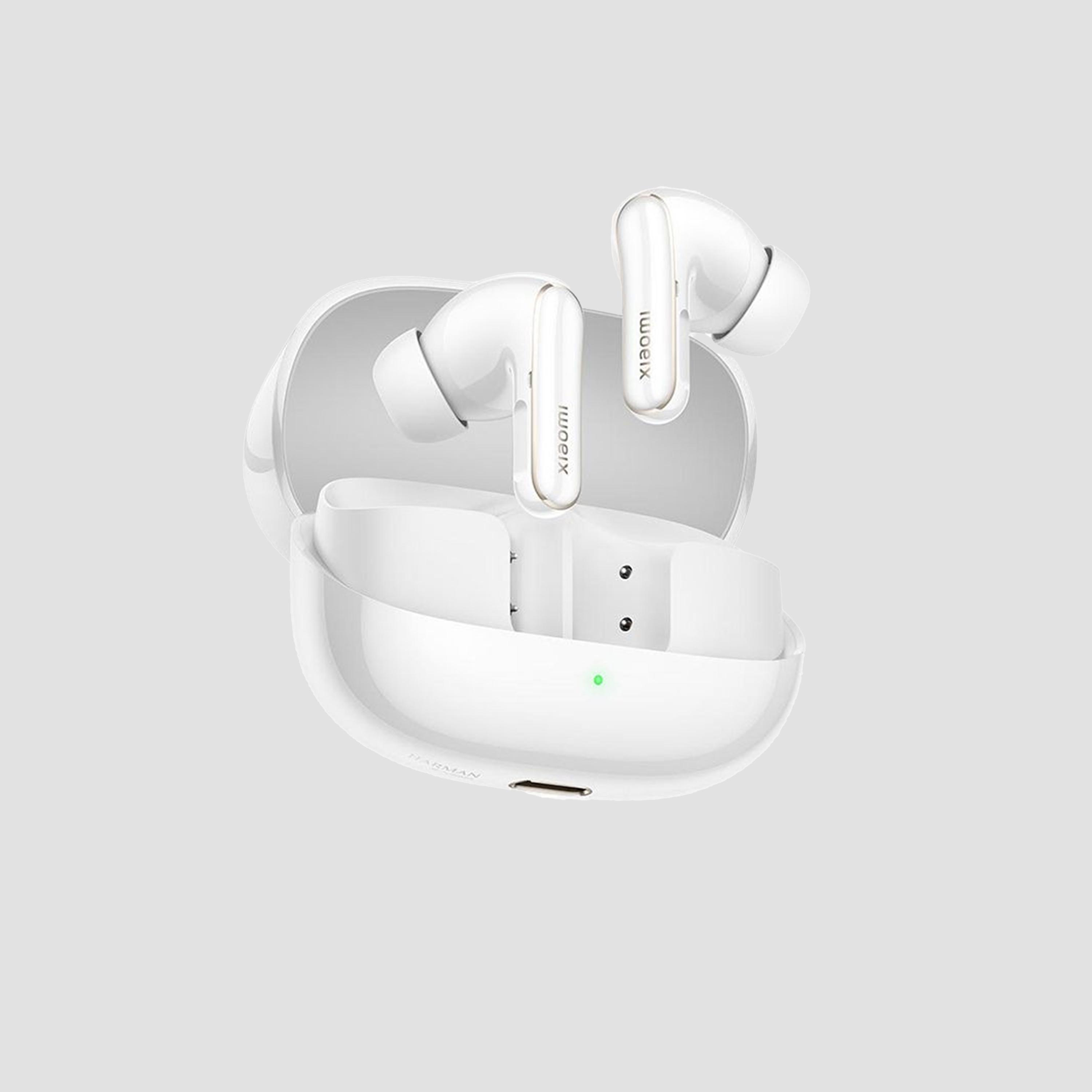 Xiaomi Buds 5 Pro BHR9642GL - White-electronics-headphonesandearphones-image-3