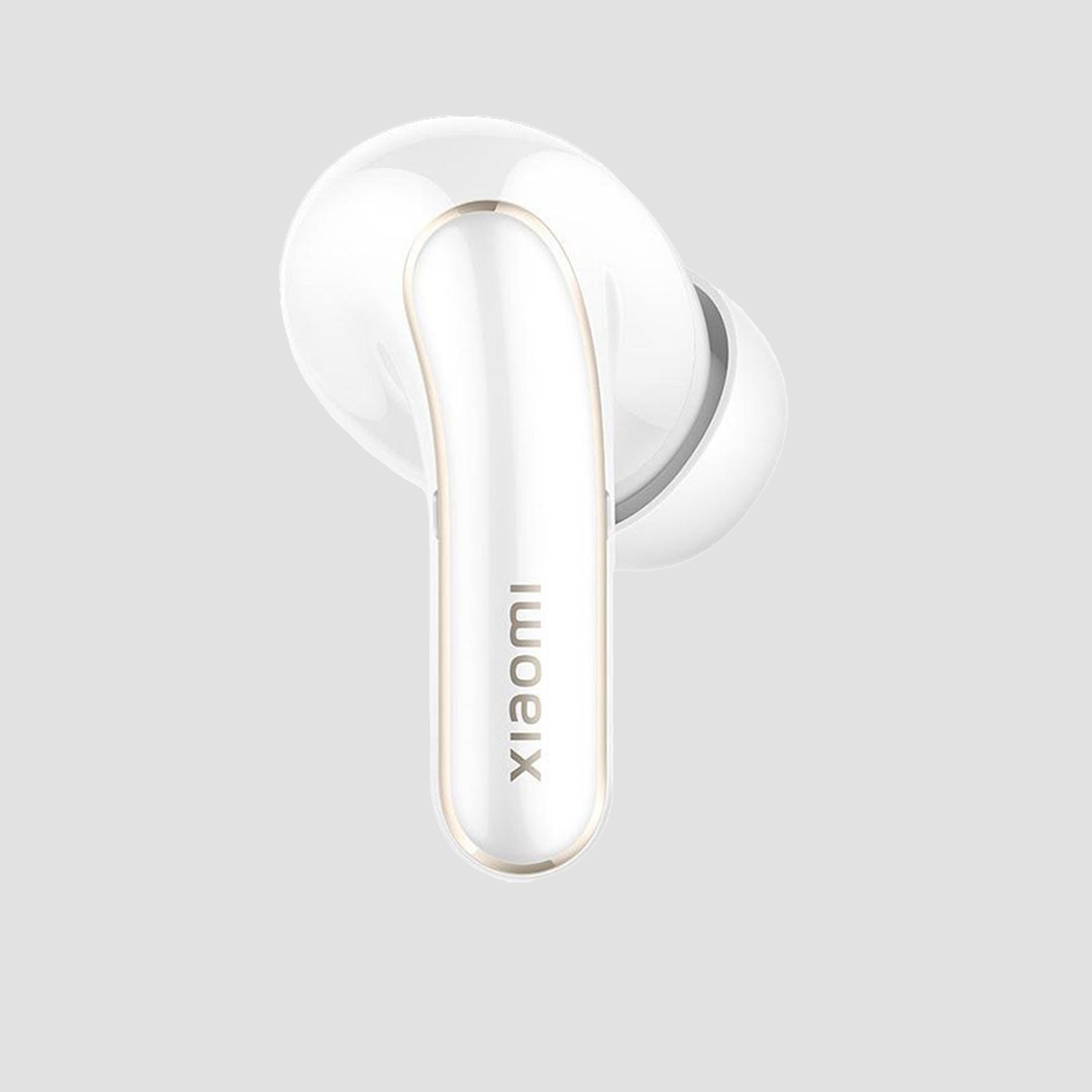 Xiaomi Buds 5 Pro BHR9642GL - White-electronics-headphonesandearphones-image-4