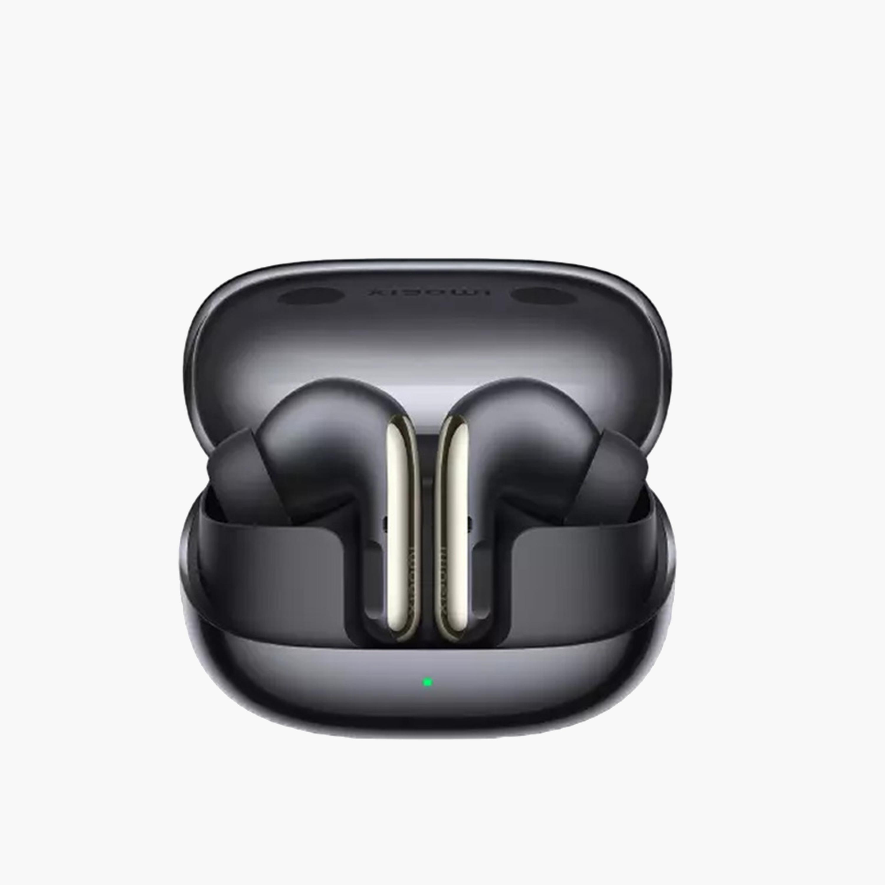 Xiaomi Buds 5 Pro Wi-Fi BHR9647GL - Black-electronics-headphonesandearphones-image-1