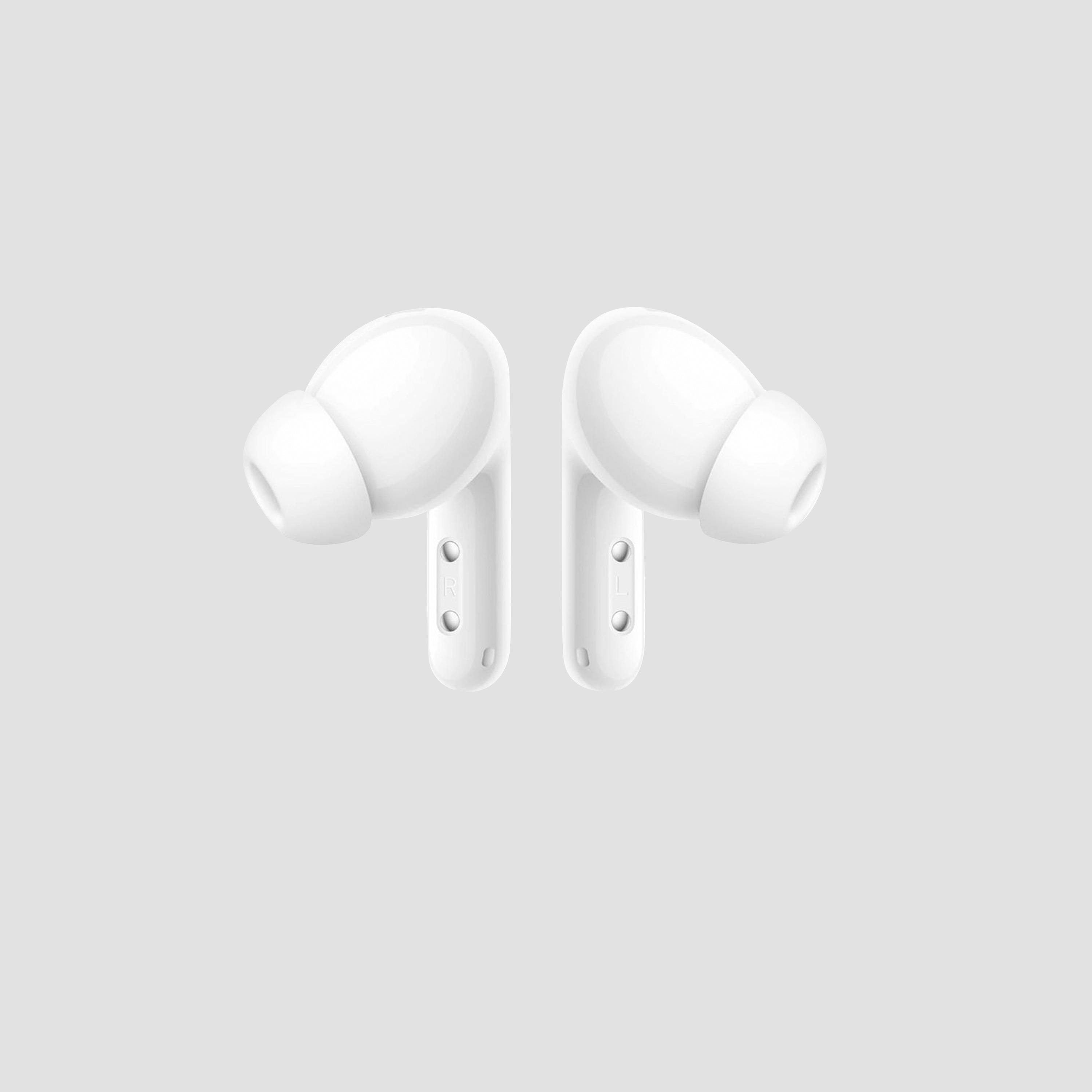 Xiaomi Redmi Buds 6 BHR9250GL - Cloud White-electronics-headphonesandearphones-image-4