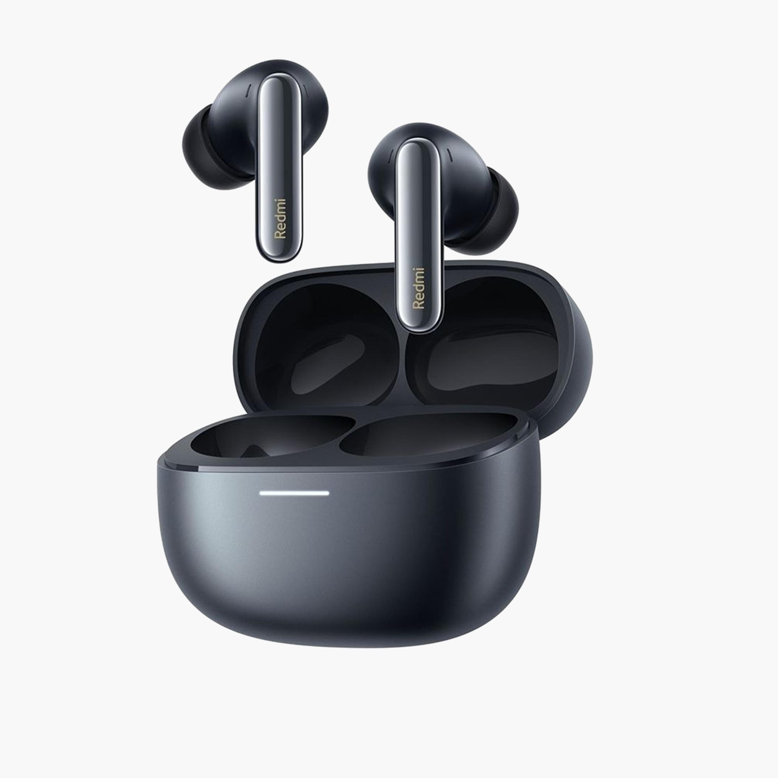Xiaomi Redmi Buds 6 Pro BHR9307GL - Space Black-electronics-headphonesandearphones-image-2