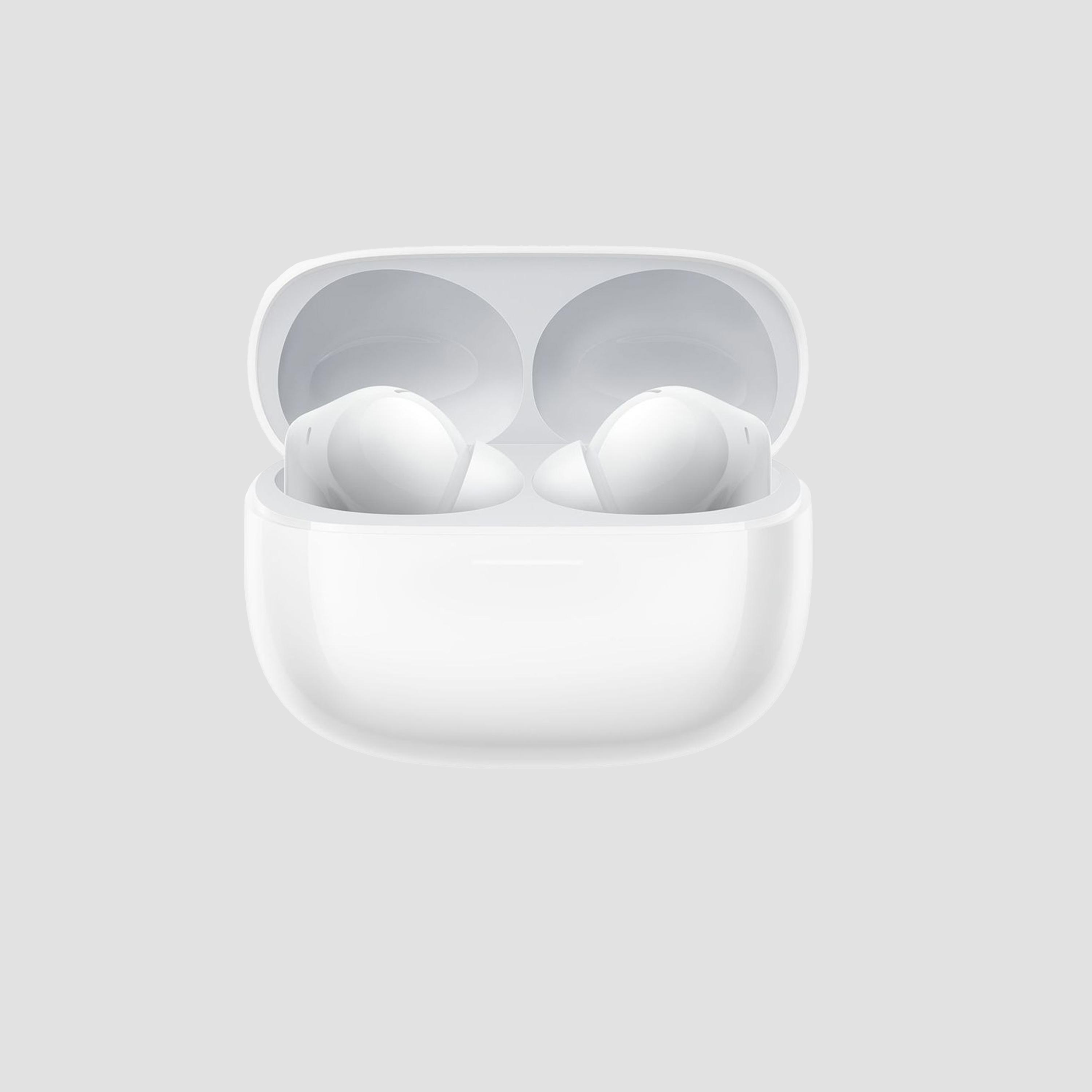 Xiaomi Redmi Buds 6 Pro BHR9310GL - Glacier White-electronics-headphonesandearphones-image-3
