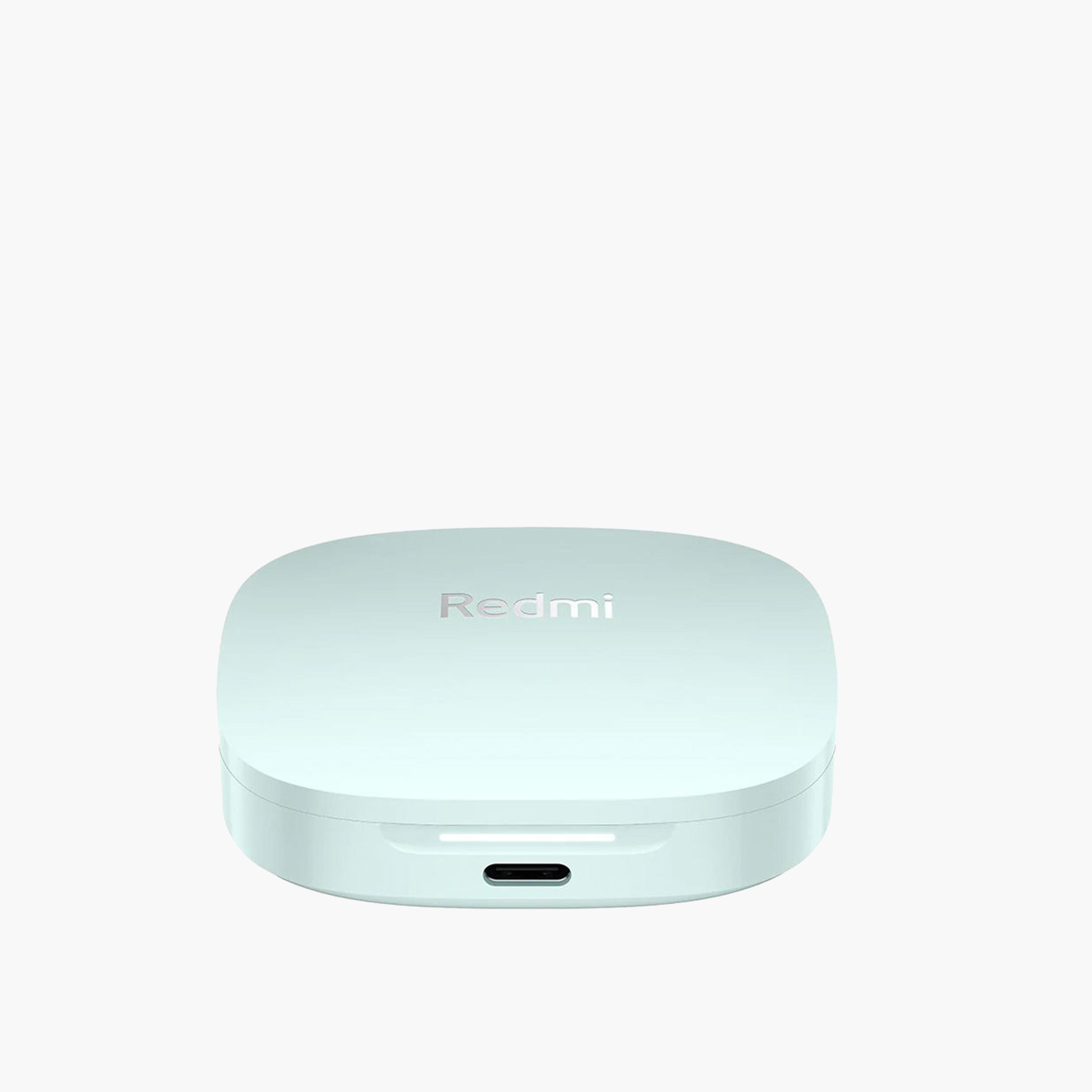 Xiaomi Redmi Buds 6 BHR9245GL - Coral Green-electronics-headphonesandearphones-image-4