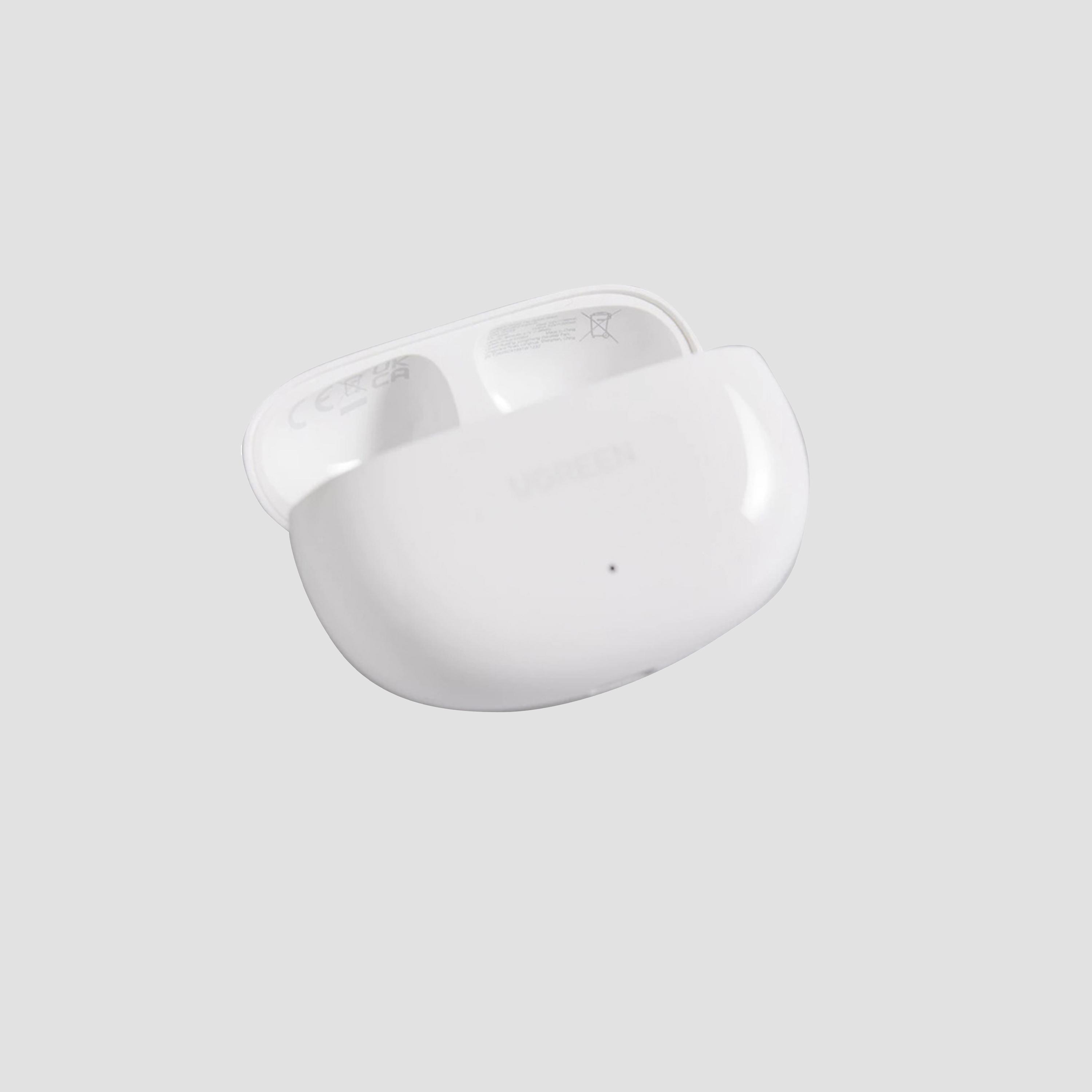 Ugreen HiTune T6s Hybrid Active Noise Cancelling Earbuds - White-electronics-headphonesandearphones-image-2