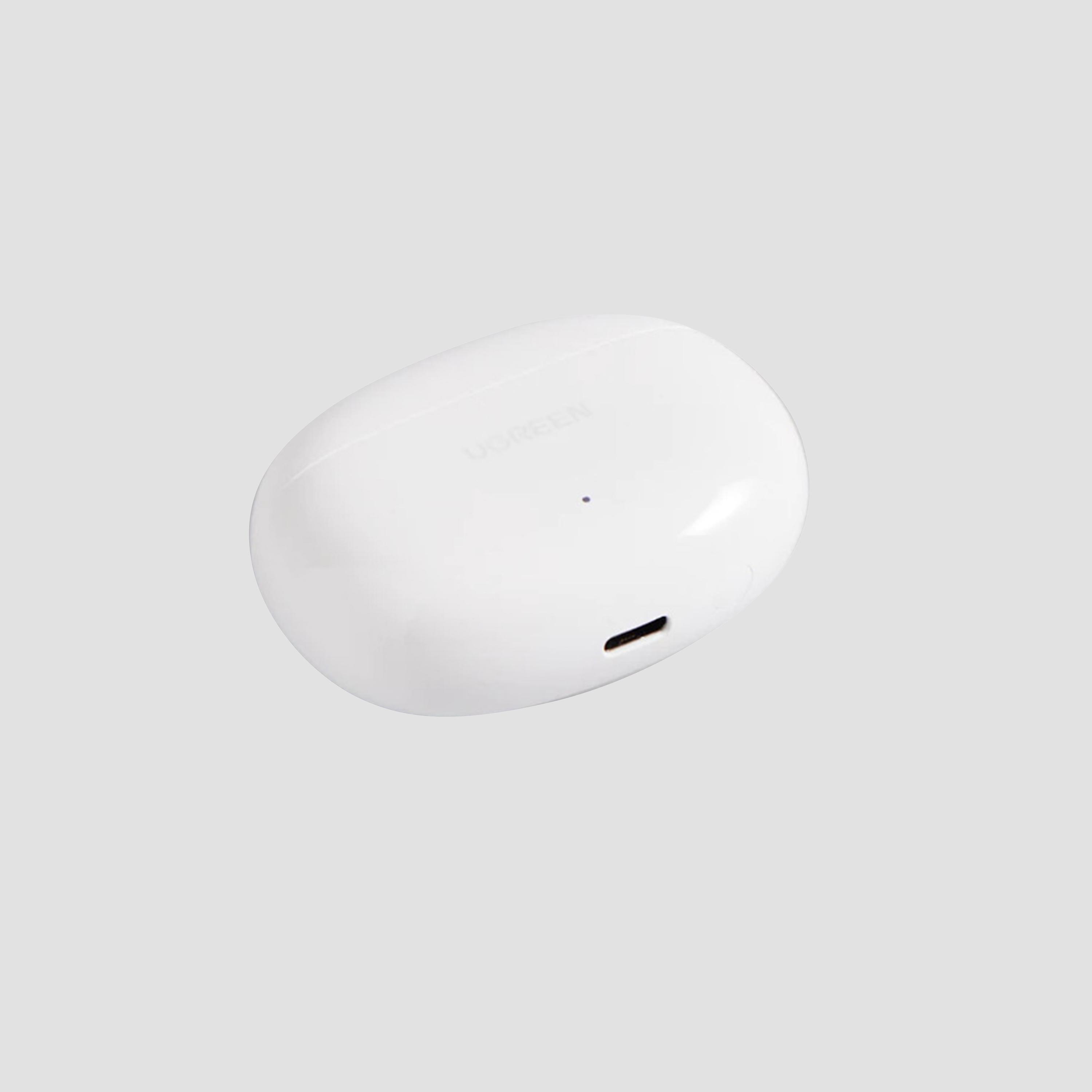 Ugreen HiTune T6s Hybrid Active Noise Cancelling Earbuds - White-electronics-headphonesandearphones-image-3