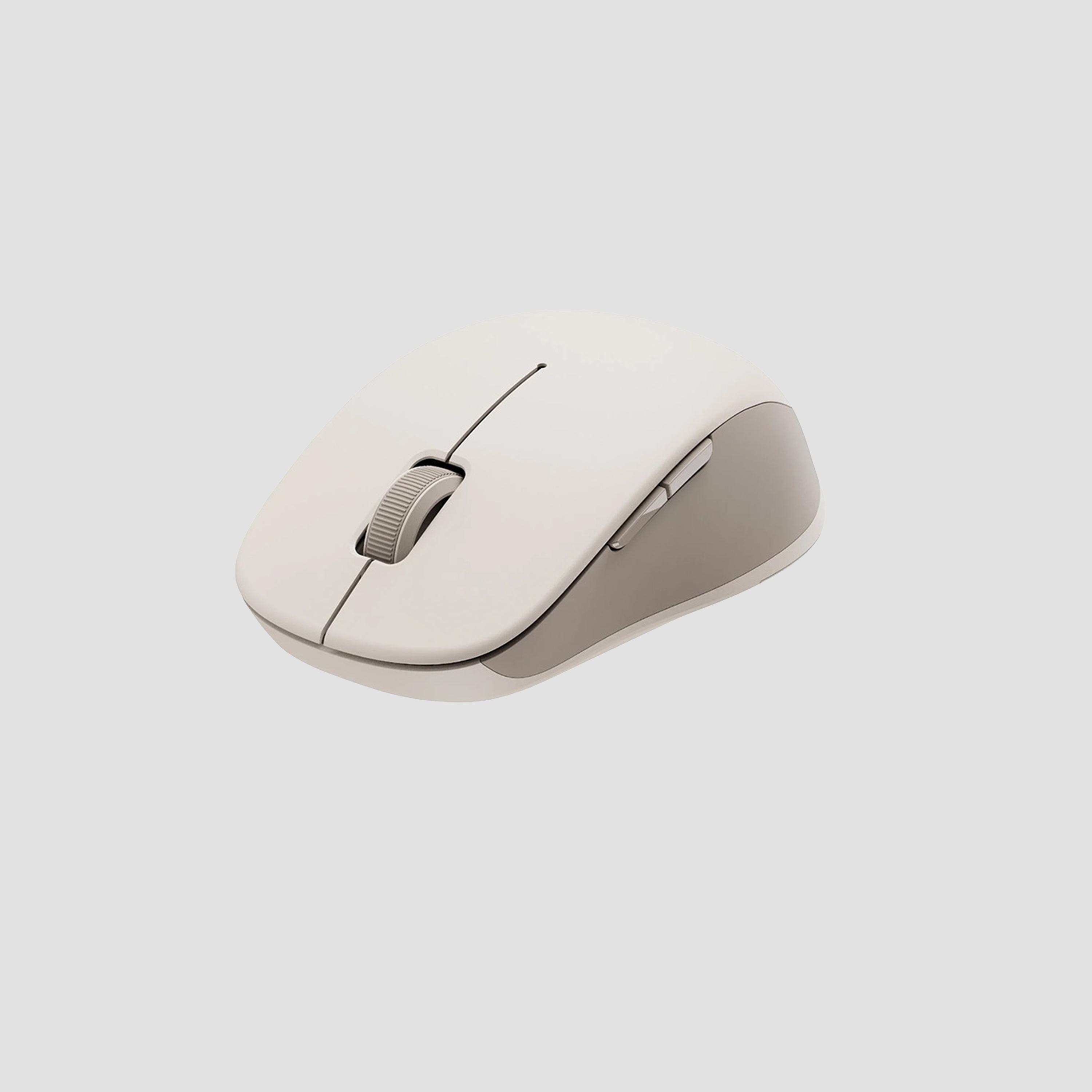 Xiaomi Dual-mode Wireless Mouse 2 BHR8849GL - White-electronics-accessories-computeraccesories-image-1