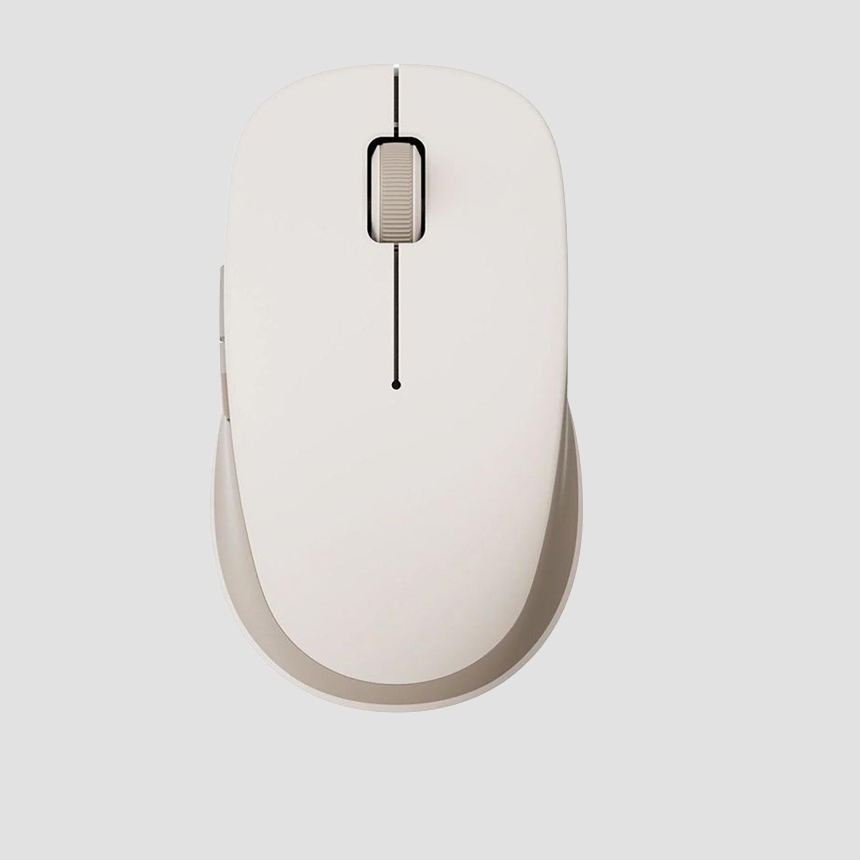 Xiaomi Dual-mode Wireless Mouse 2 BHR8849GL - White-electronics-accessories-computeraccesories-image-2