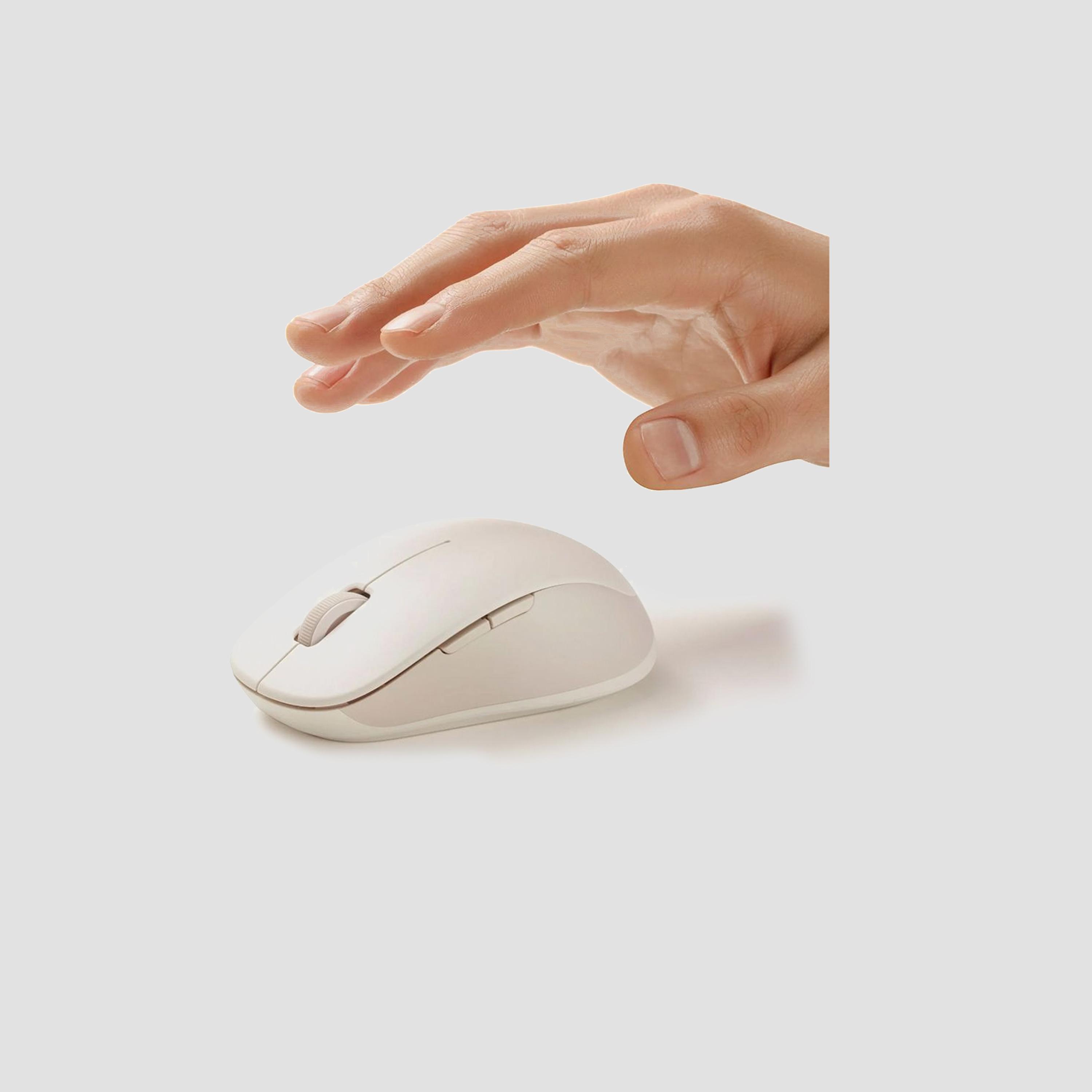 Xiaomi Dual-mode Wireless Mouse 2 BHR8849GL - White-electronics-accessories-computeraccesories-image-5