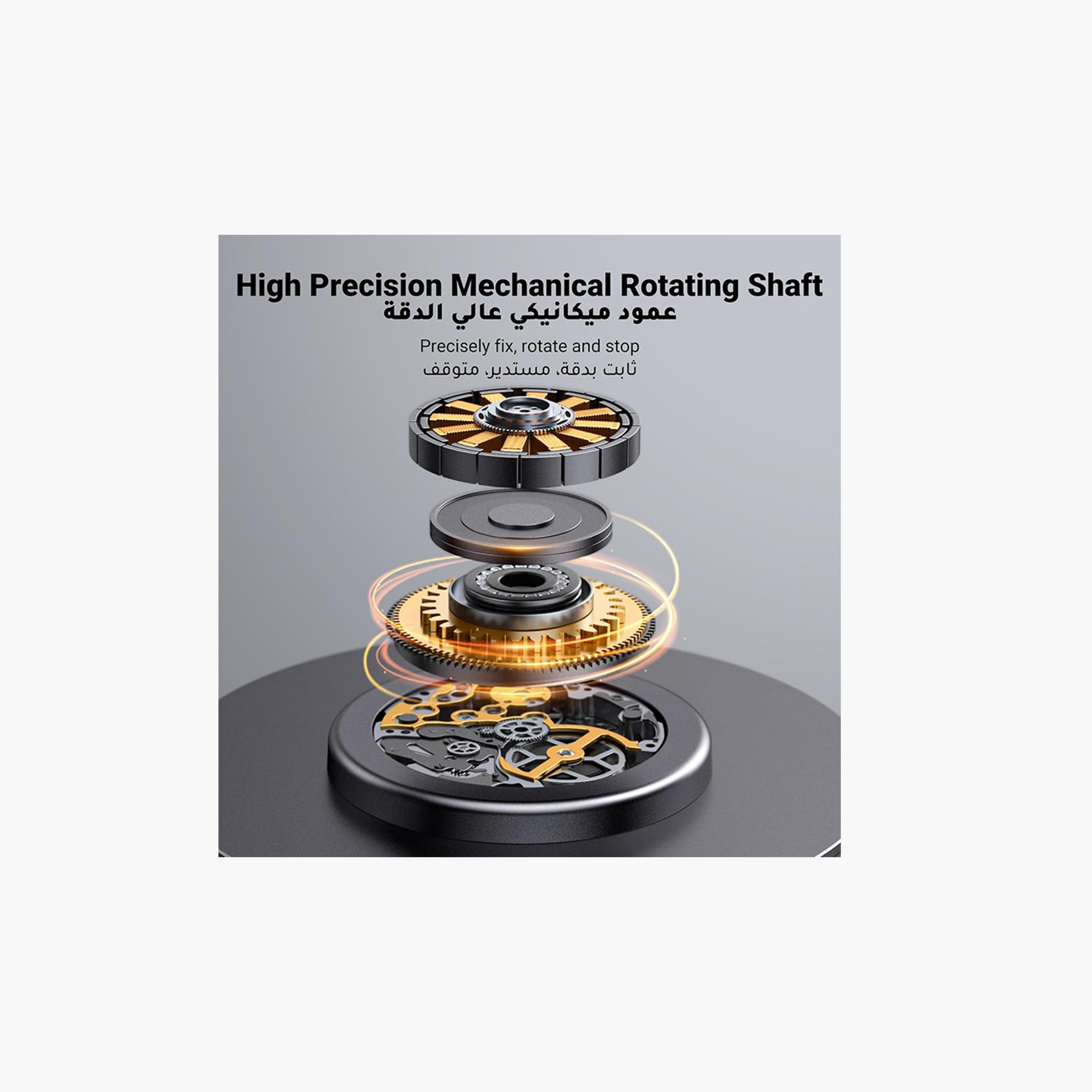 Ugreen Desktop Phone Stand 360degree Rotating - Gray-electronics-accessories-mobileaccesories-image-4