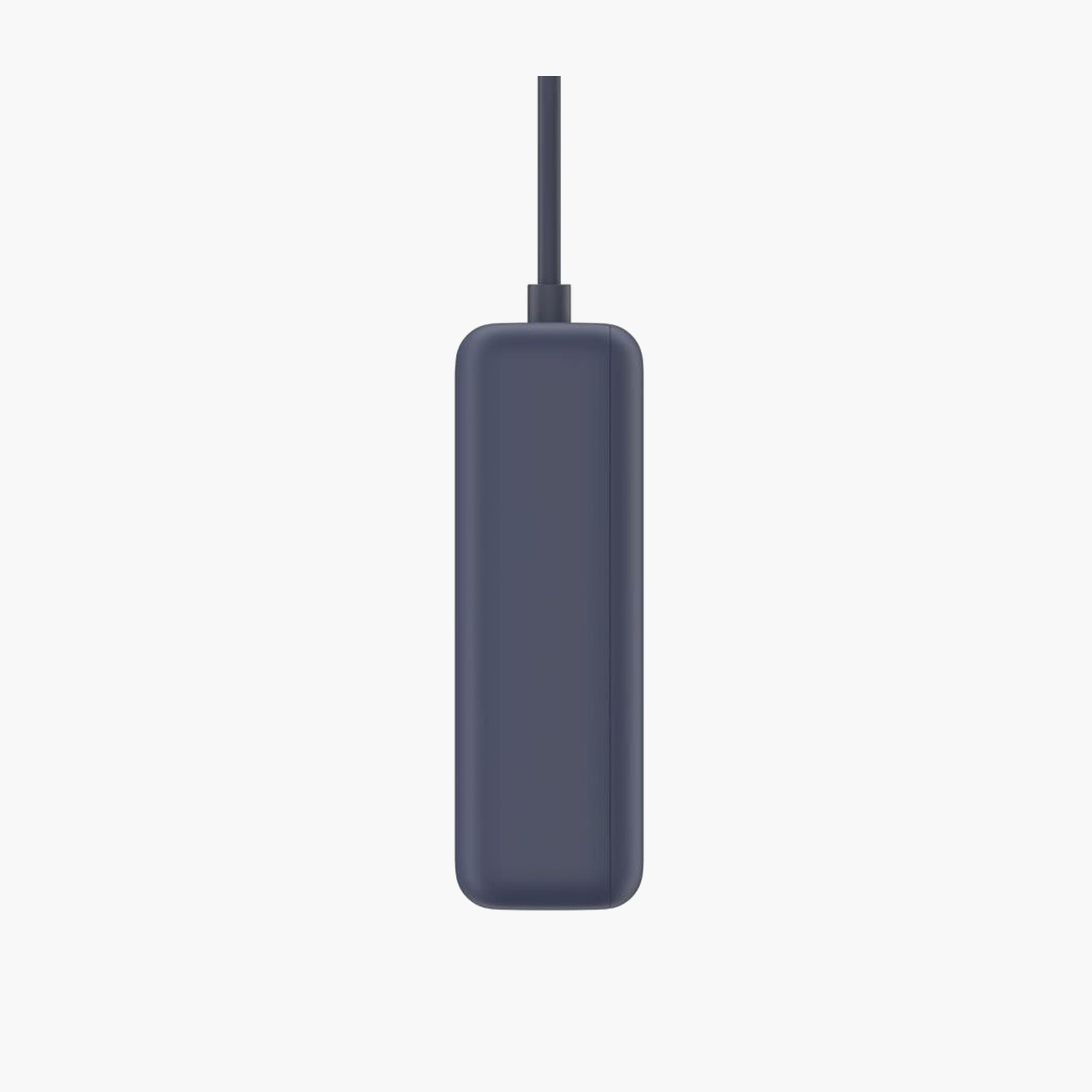 Xiaomi Power Bank USB and USB-C Port and USB-C Integrated Cable 10000mAh 33W BHR9341GL - Blue-electronics-accessories-mobileaccesories-image-4