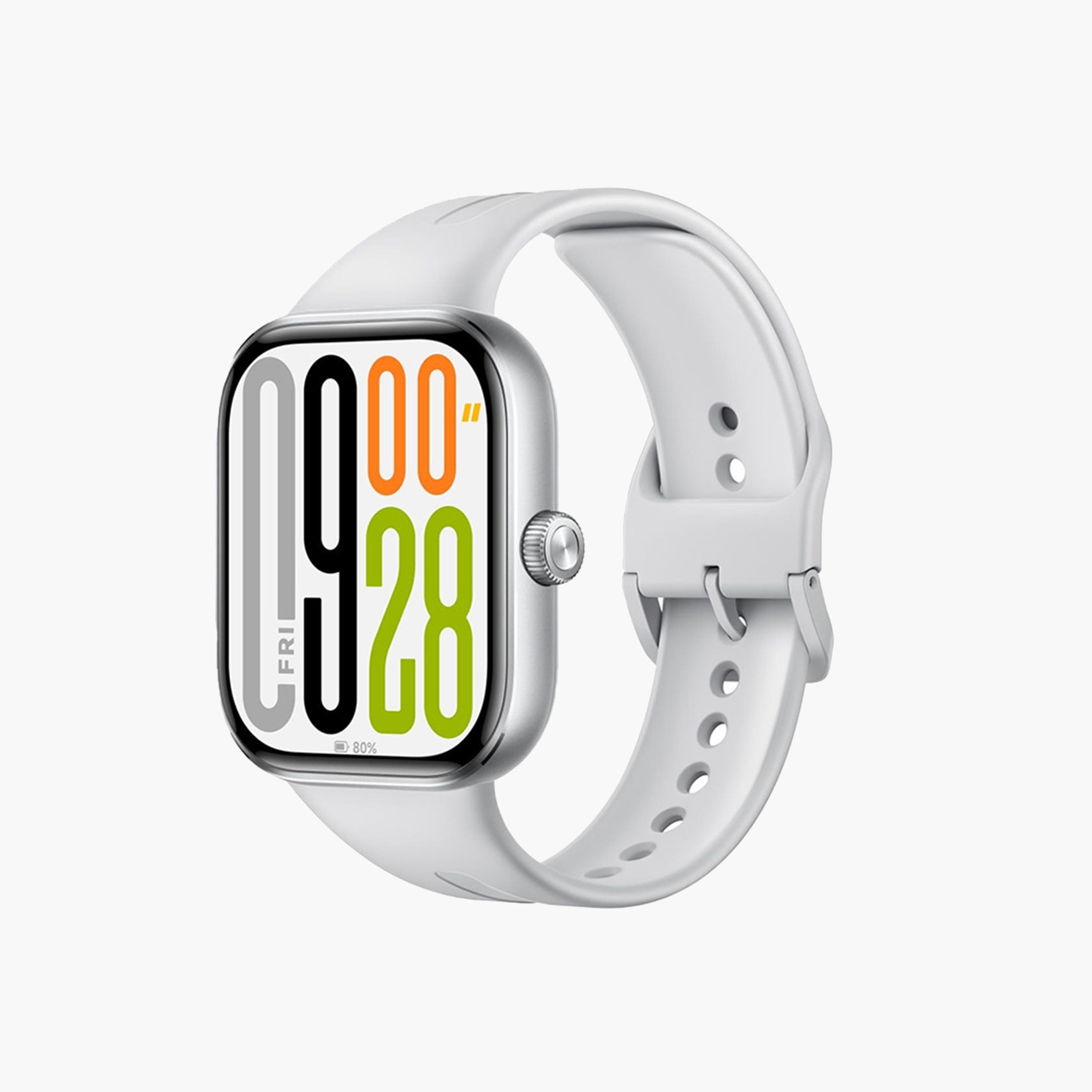 Xiaomi Redmi Watch 5 BHR9381GL - Silver Gray-men-watchesandjewellery-watches-image-1