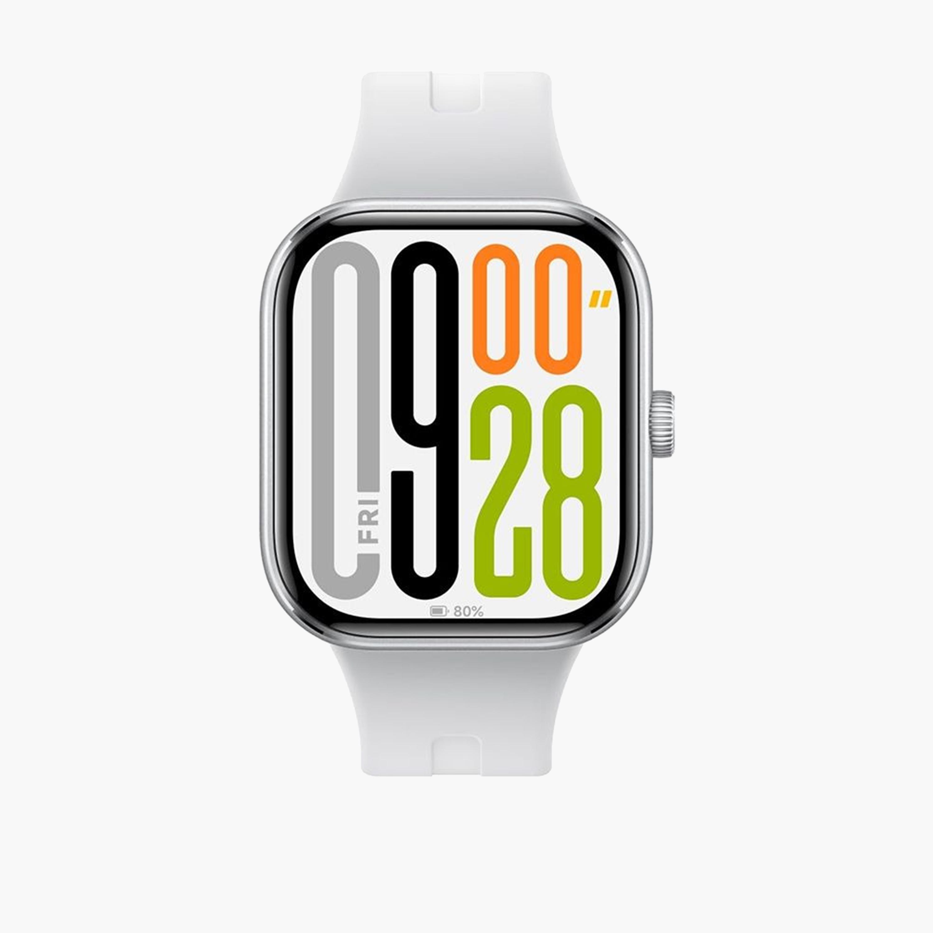 Xiaomi Redmi Watch 5 BHR9381GL - Silver Gray-men-watchesandjewellery-watches-image-2