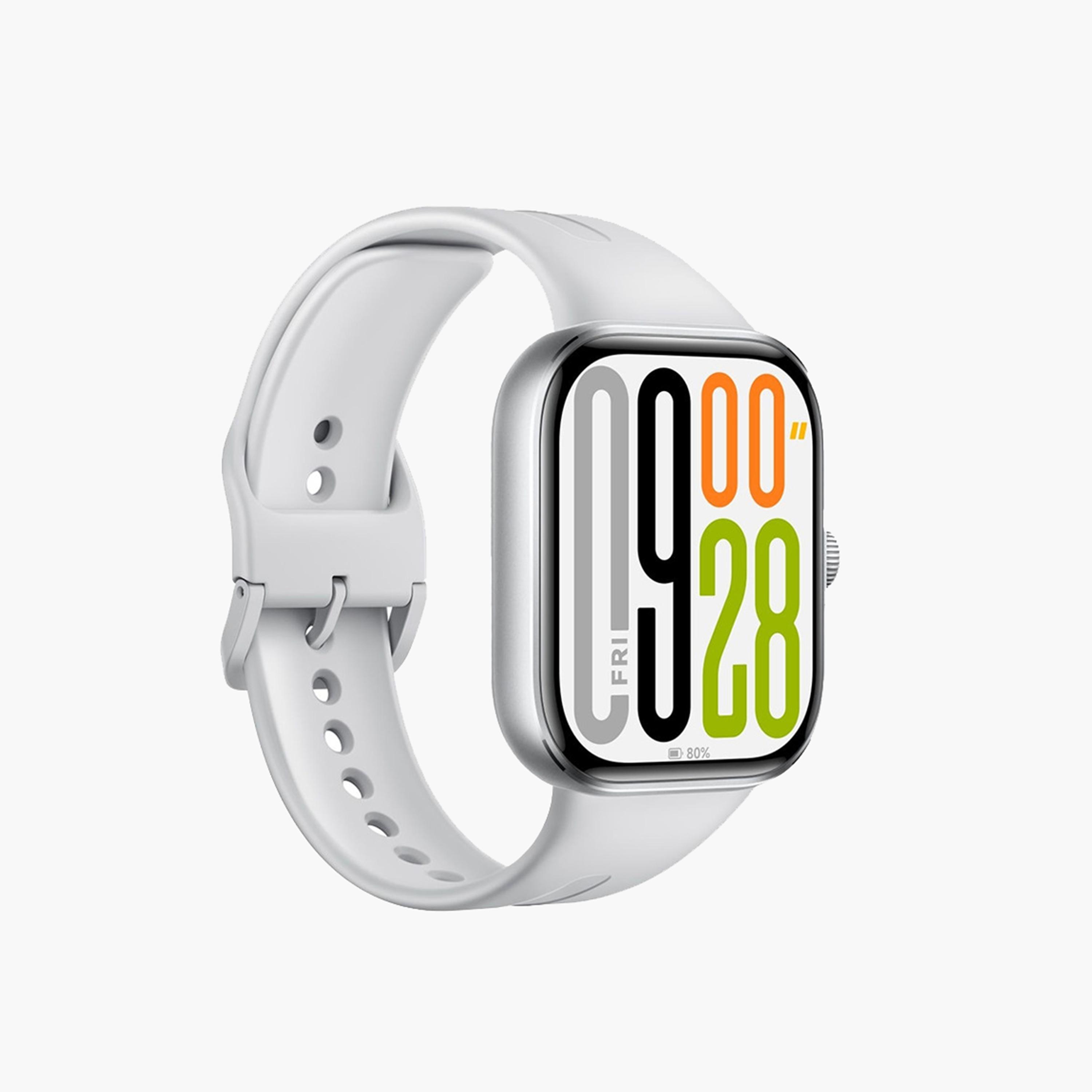 Xiaomi Redmi Watch 5 BHR9381GL - Silver Gray-men-watchesandjewellery-watches-image-3