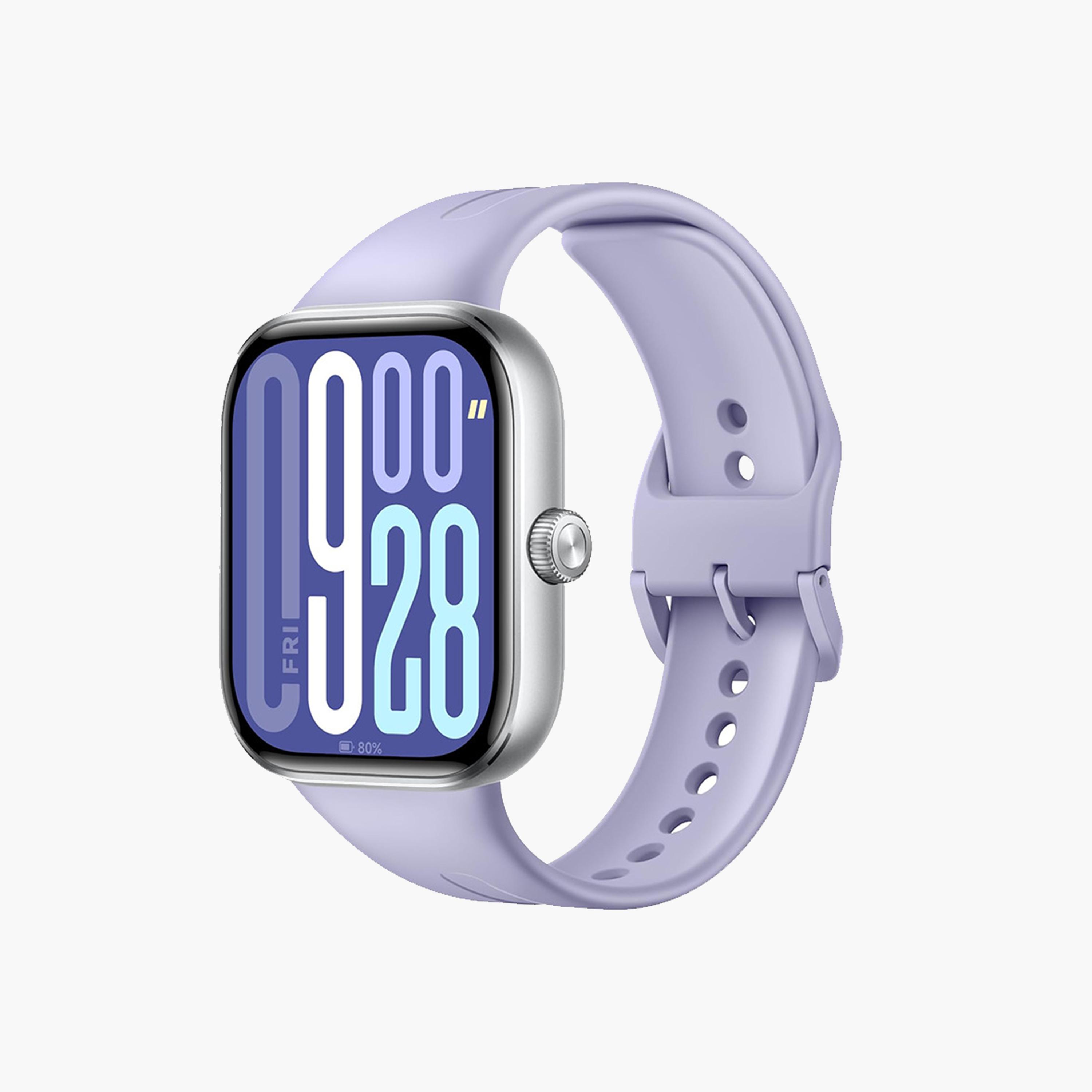 Xiaomi Redmi Watch 5 BHR9388GL - Lavender Purple-men-watchesandjewellery-watches-image-1