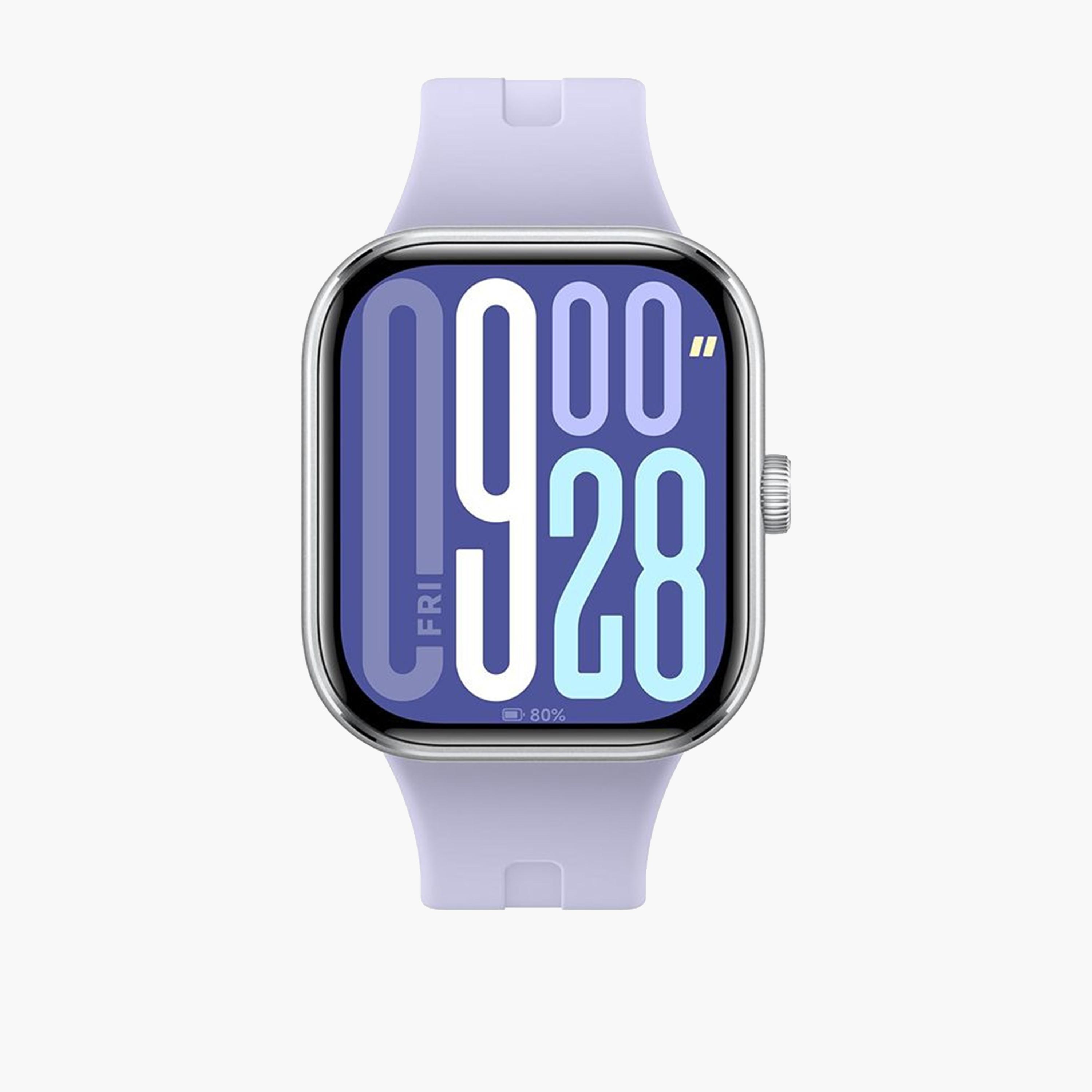 Xiaomi Redmi Watch 5 BHR9388GL - Lavender Purple-men-watchesandjewellery-watches-image-2