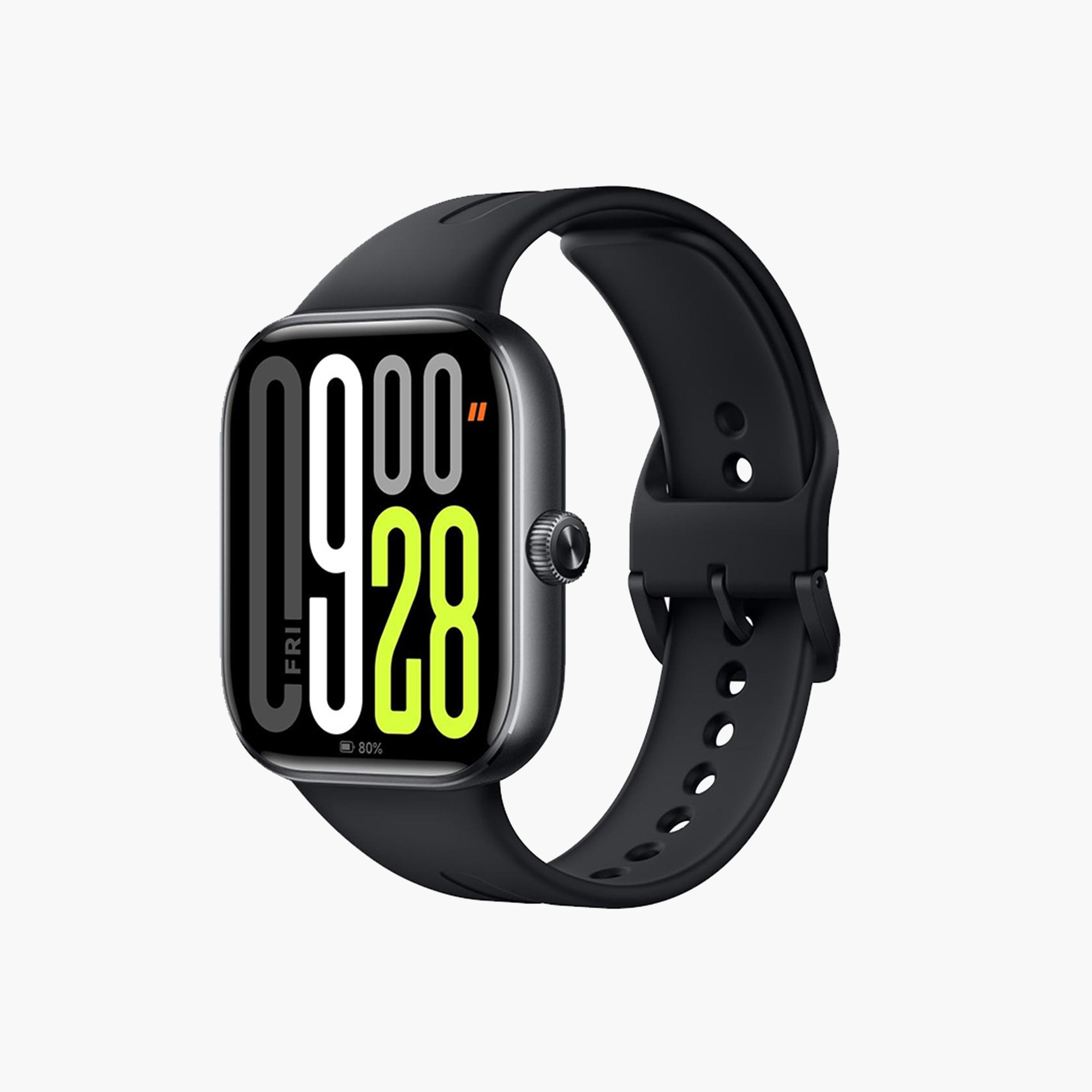 Xiaomi Redmi Watch 5 BHR9389GL - Obsidian Black-men-watchesandjewellery-watches-image-1