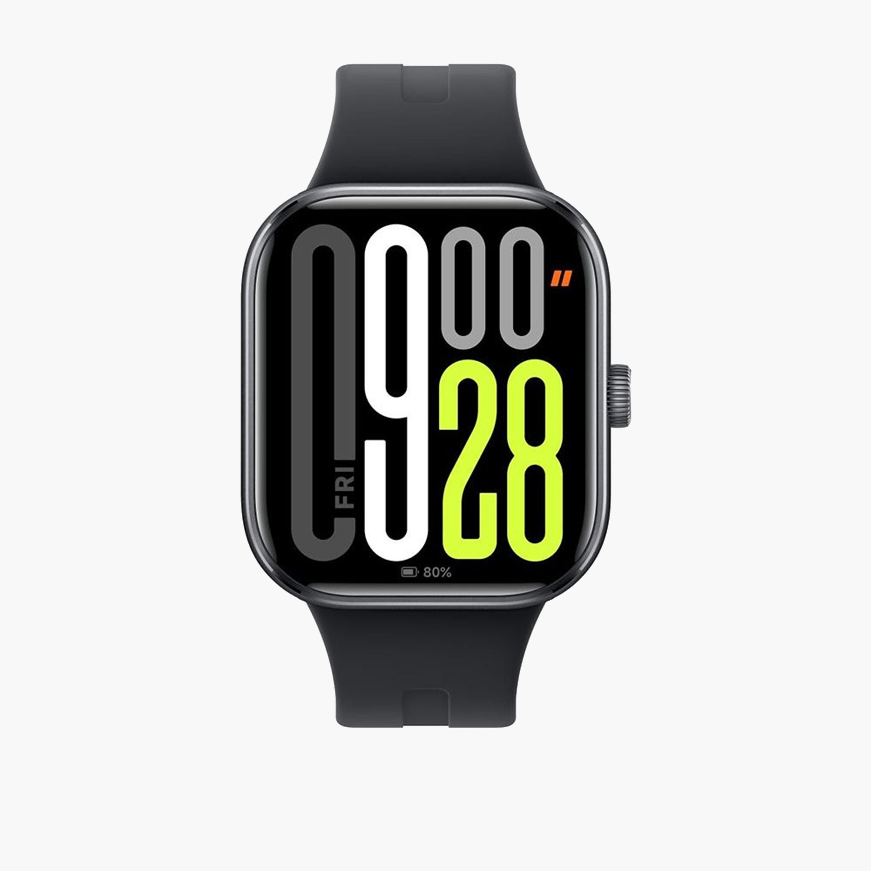 Xiaomi Redmi Watch 5 BHR9389GL - Obsidian Black-men-watchesandjewellery-watches-image-2