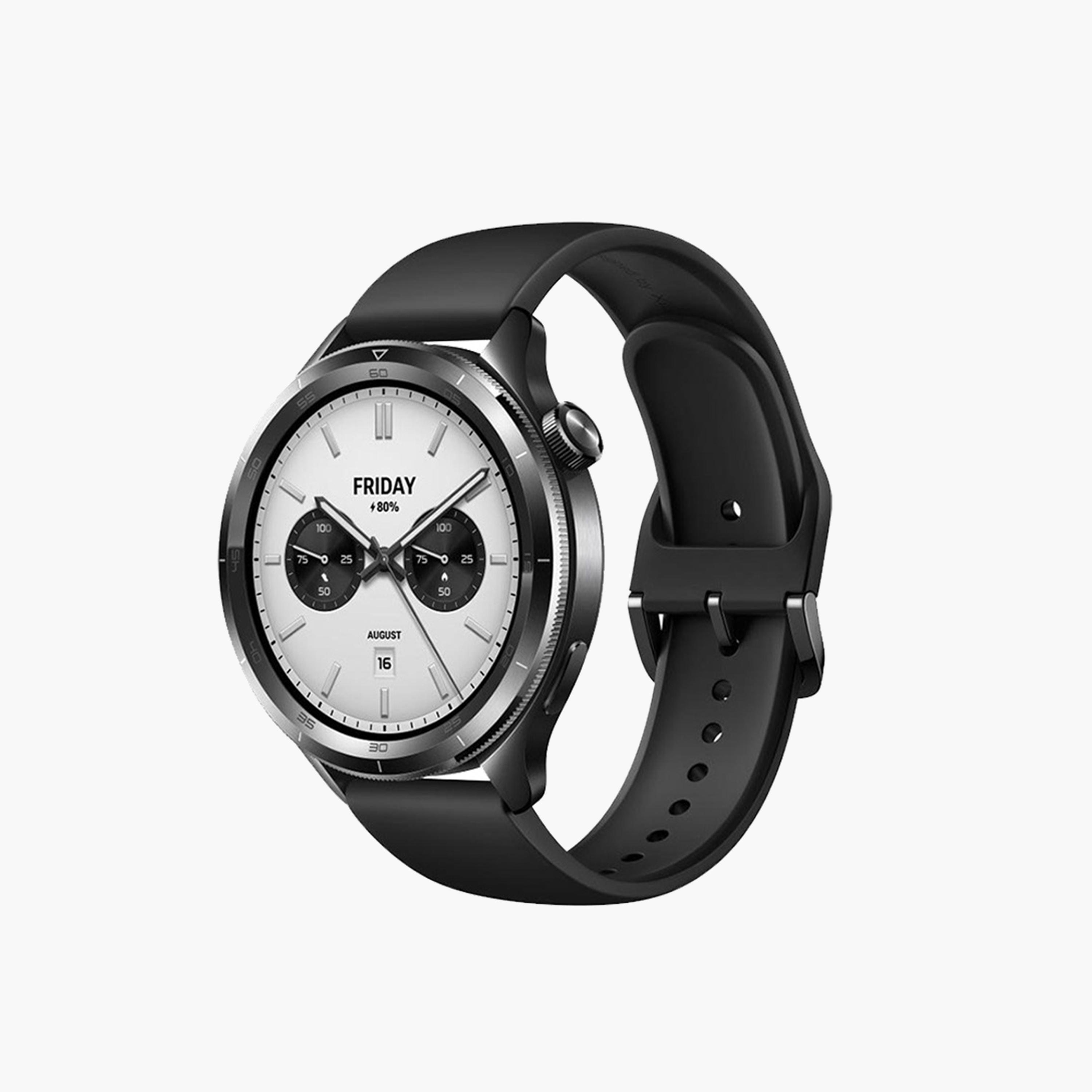 Xiaomi Watch S4 BHR9195GL - Black-men-watchesandjewellery-watches-image-1