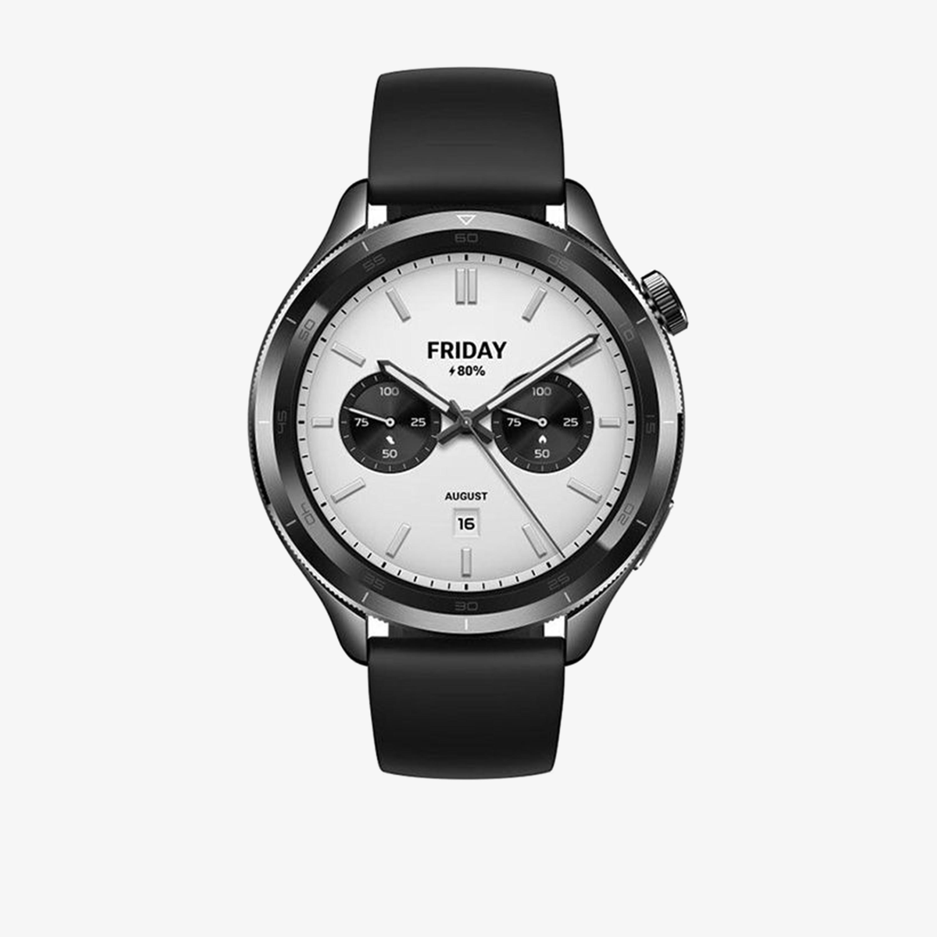 Xiaomi Watch S4 BHR9195GL - Black-men-watchesandjewellery-watches-image-2
