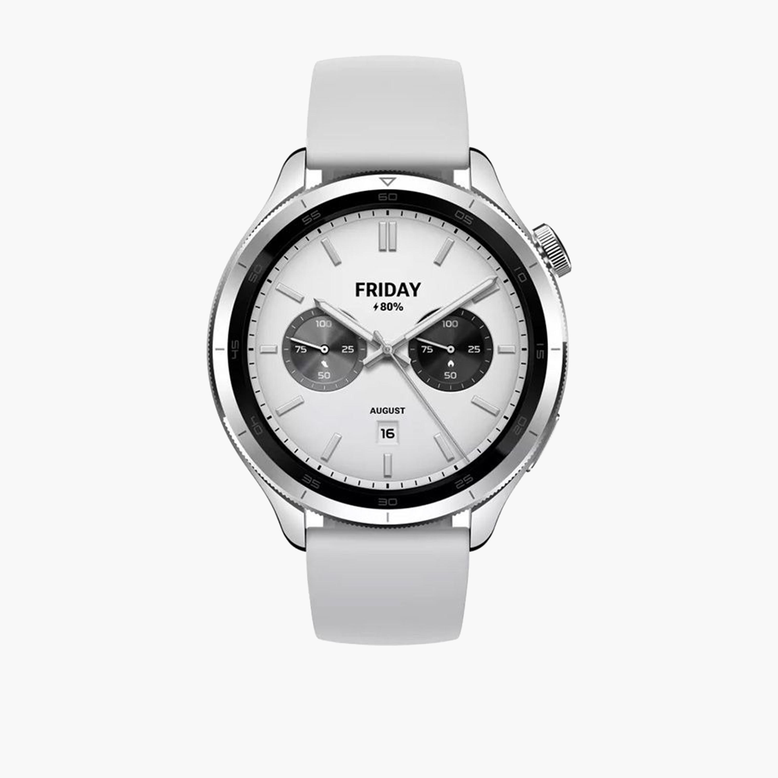 Xiaomi Watch S4 BHR9197GL - Silver-men-watchesandjewellery-watches-image-2