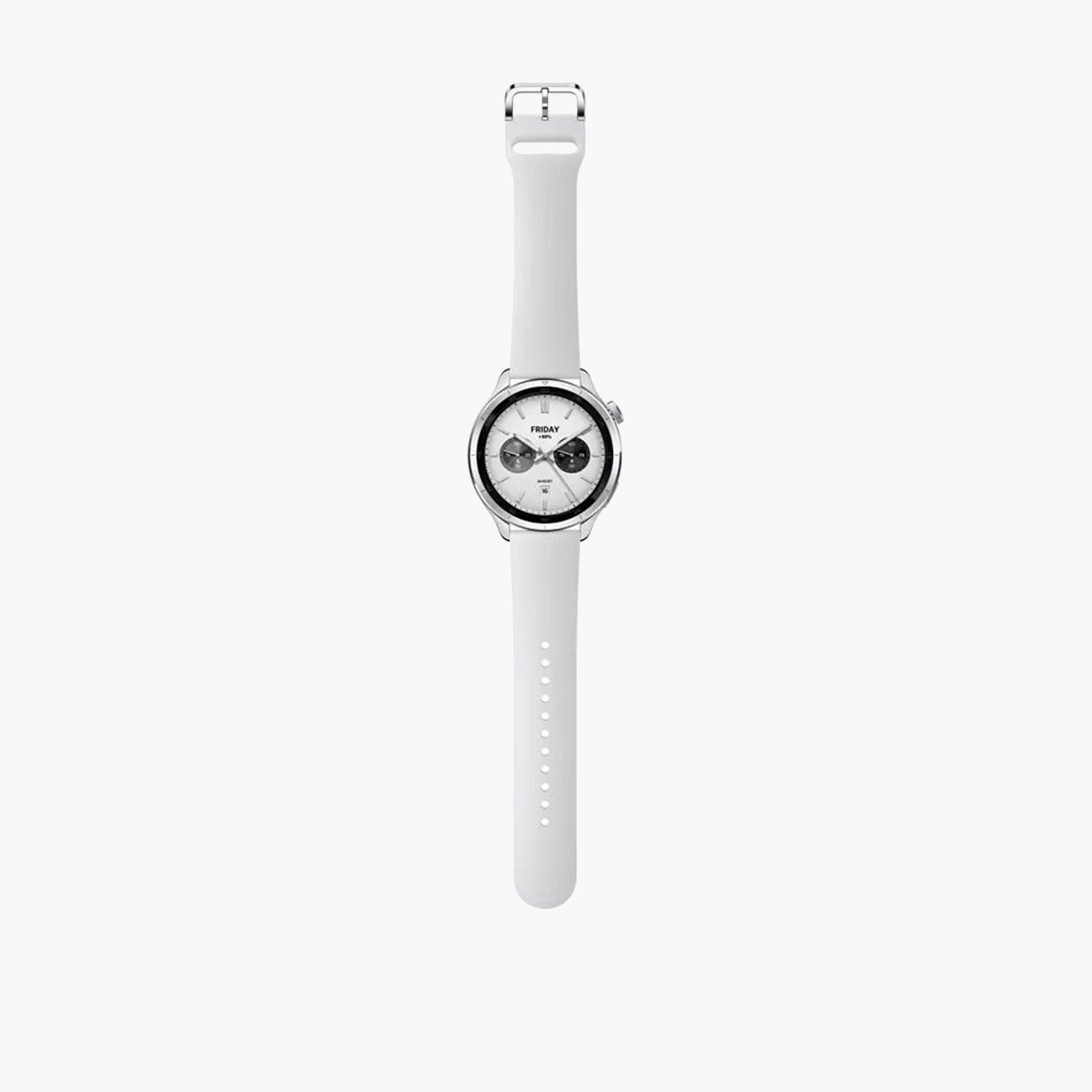 Xiaomi Watch S4 BHR9197GL - Silver-men-watchesandjewellery-watches-image-3