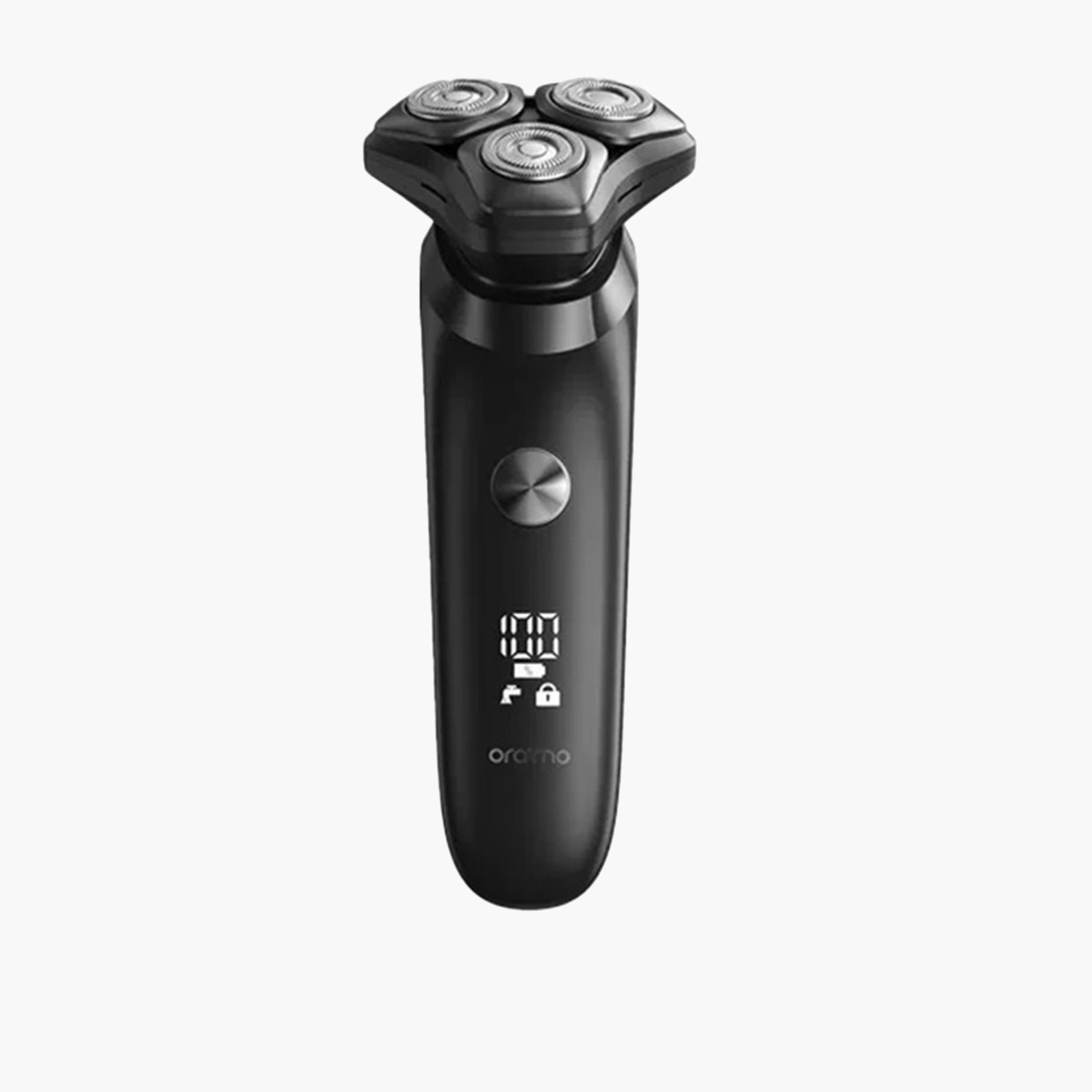 Oraimo Electric Razor EasyShave Cordless Multi-Functional - Black-beautyandpersonalcare-appliances-hairremovaltools-shavers-image-1