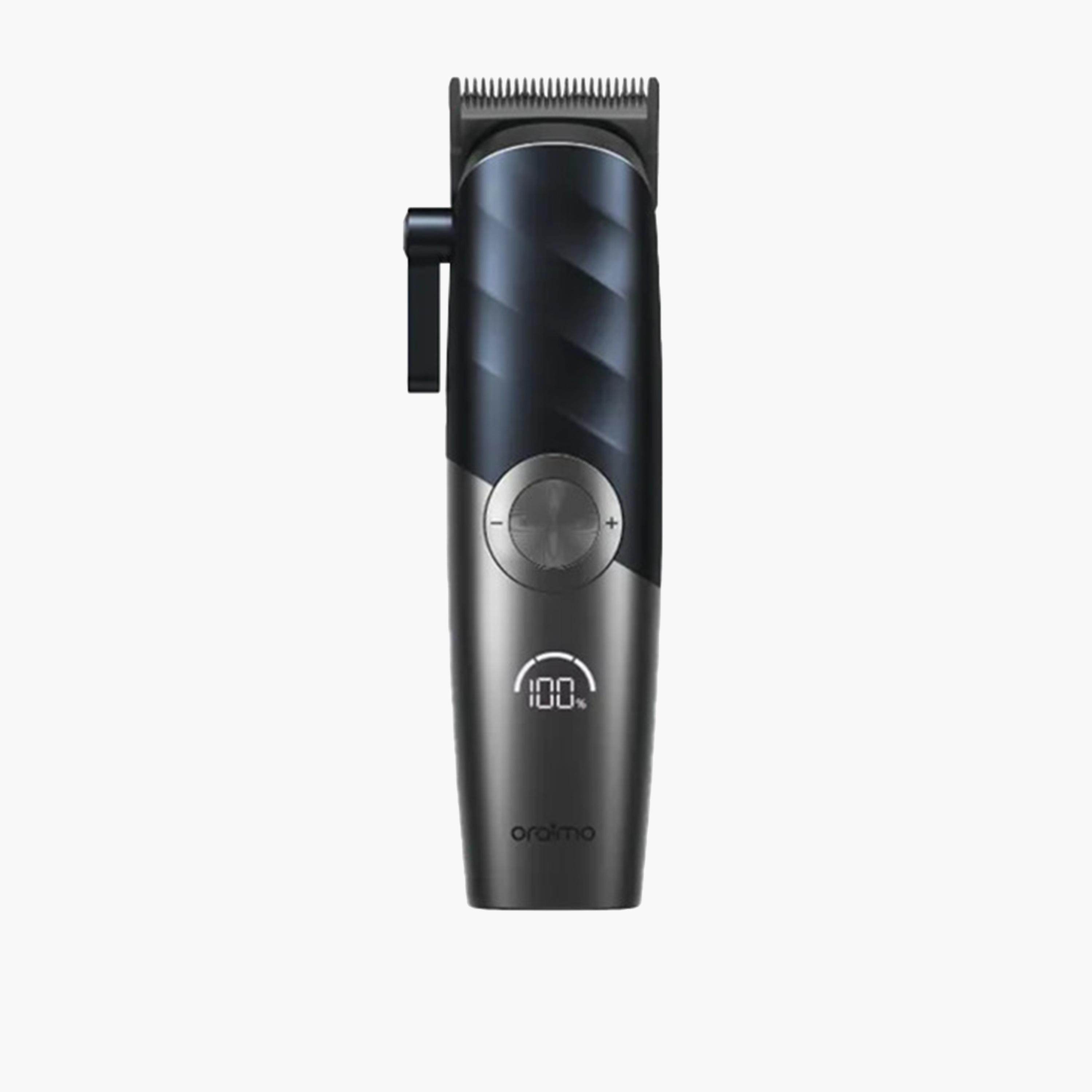 Oraimo Electric Razor SmartClipper Pro Max Cordless - Dark Blue-beautyandpersonalcare-appliances-hairremovaltools-shavers-image-1