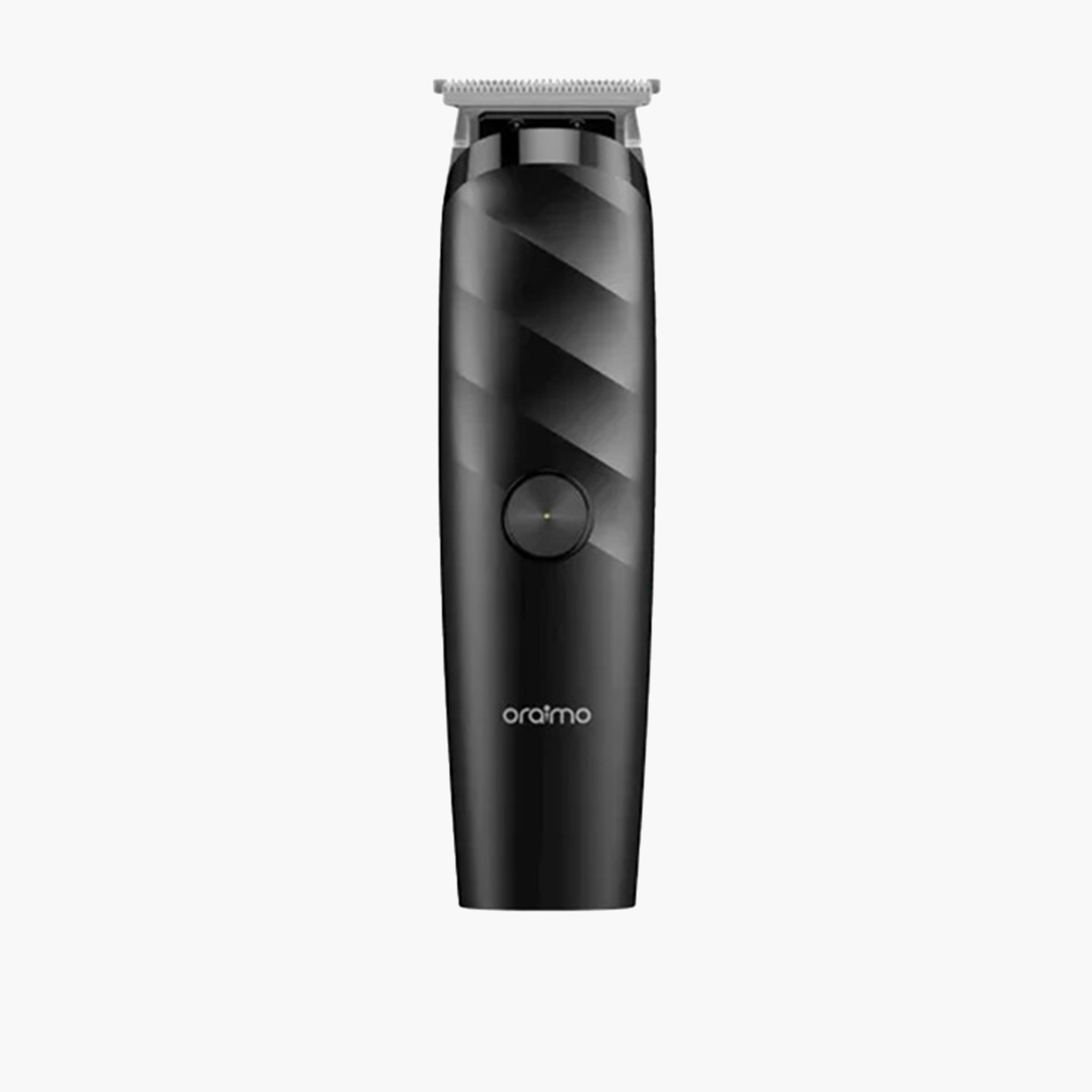 Oraimo Electric Razor SmartTrimmer Home Cordless Powerful - Black-beautyandpersonalcare-appliances-hairremovaltools-shavers-image-1