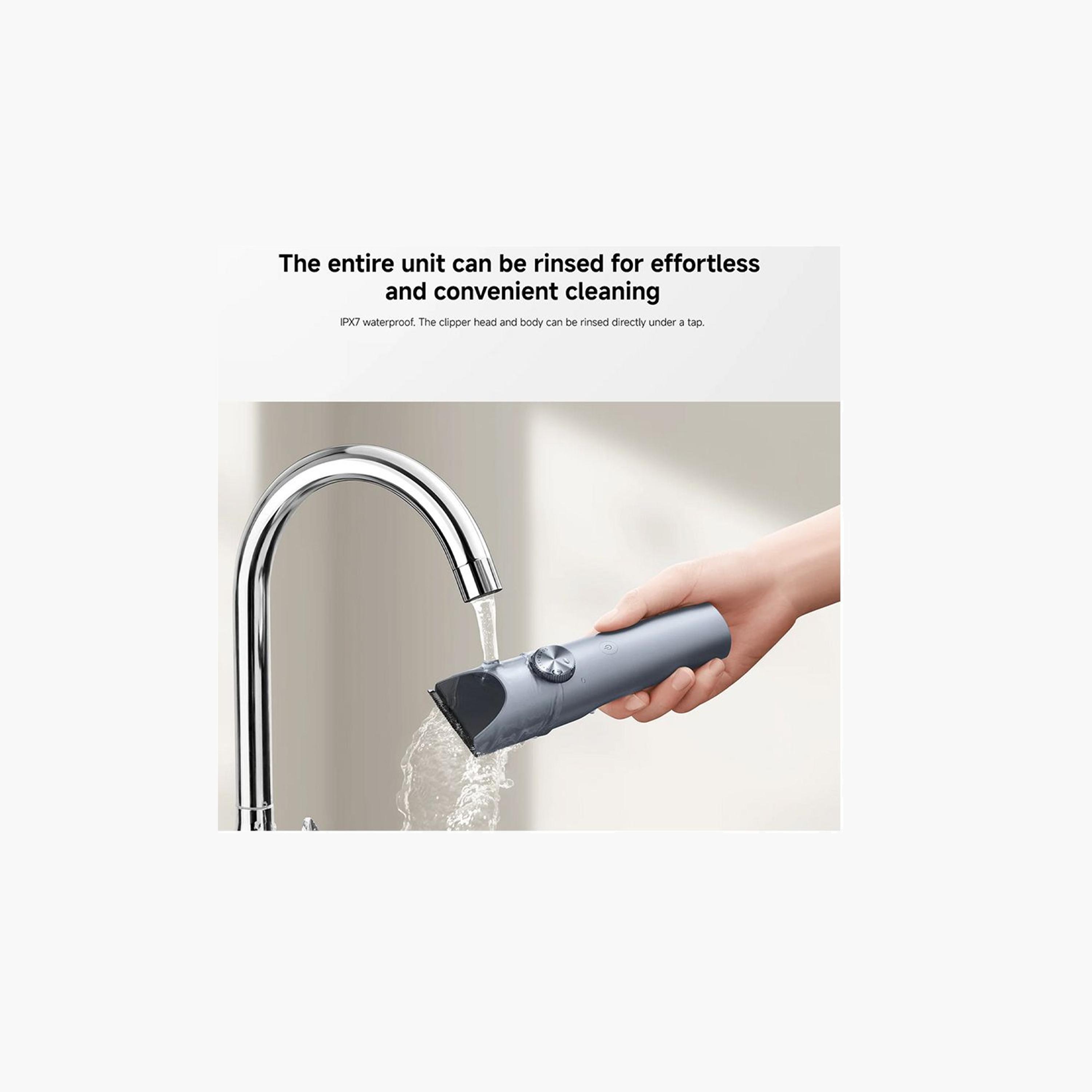 Xiaomi Hair Clipper 2 Cordless Razor BHR8999GL - Gray-beautyandpersonalcare-appliances-hairremovaltools-shavers-image-5