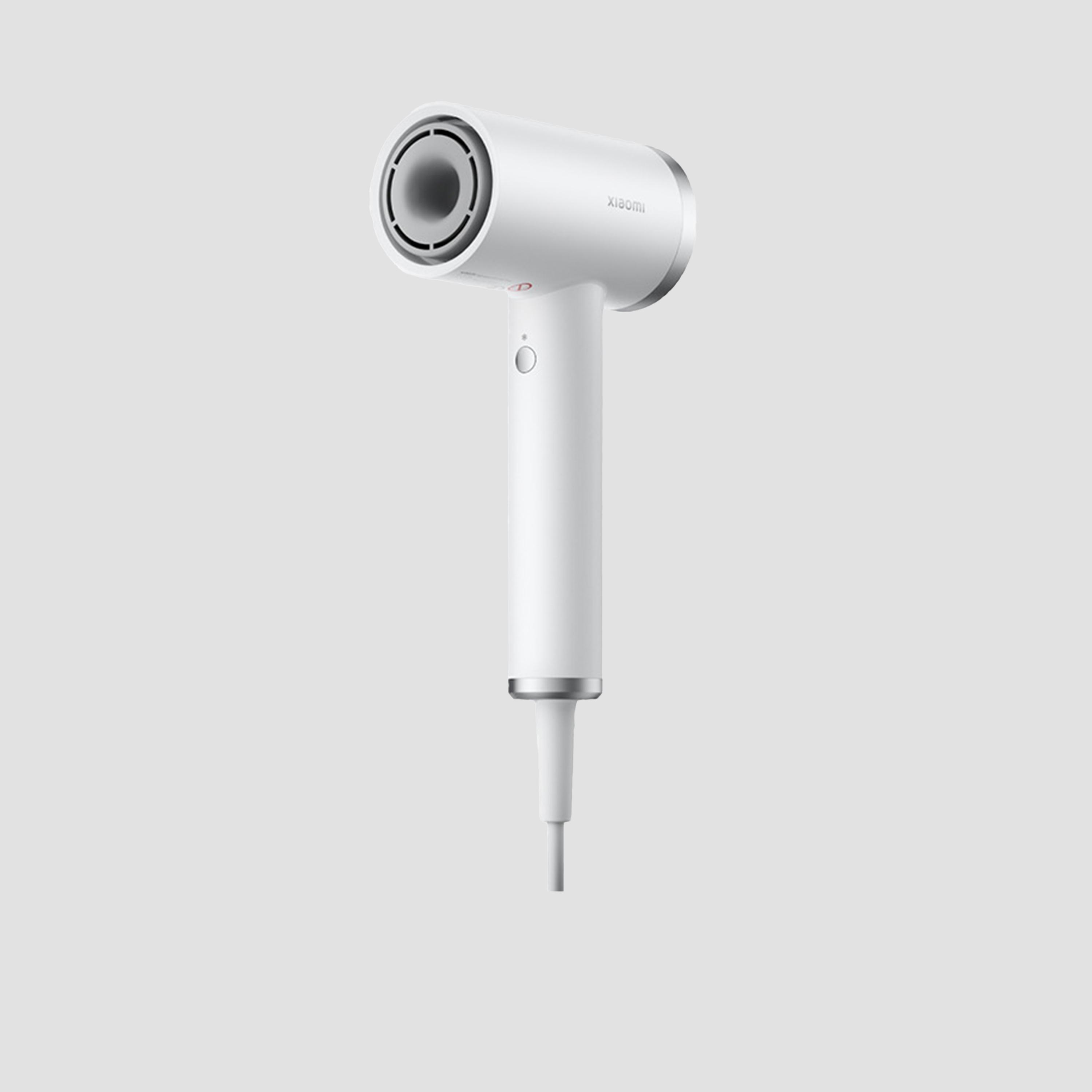 Xiaomi High-speed Ionic Hair Dryer 1600W BHR9128GB - White-beautyandpersonalcare-appliances-hairstylingtools-hairdryers-image-1