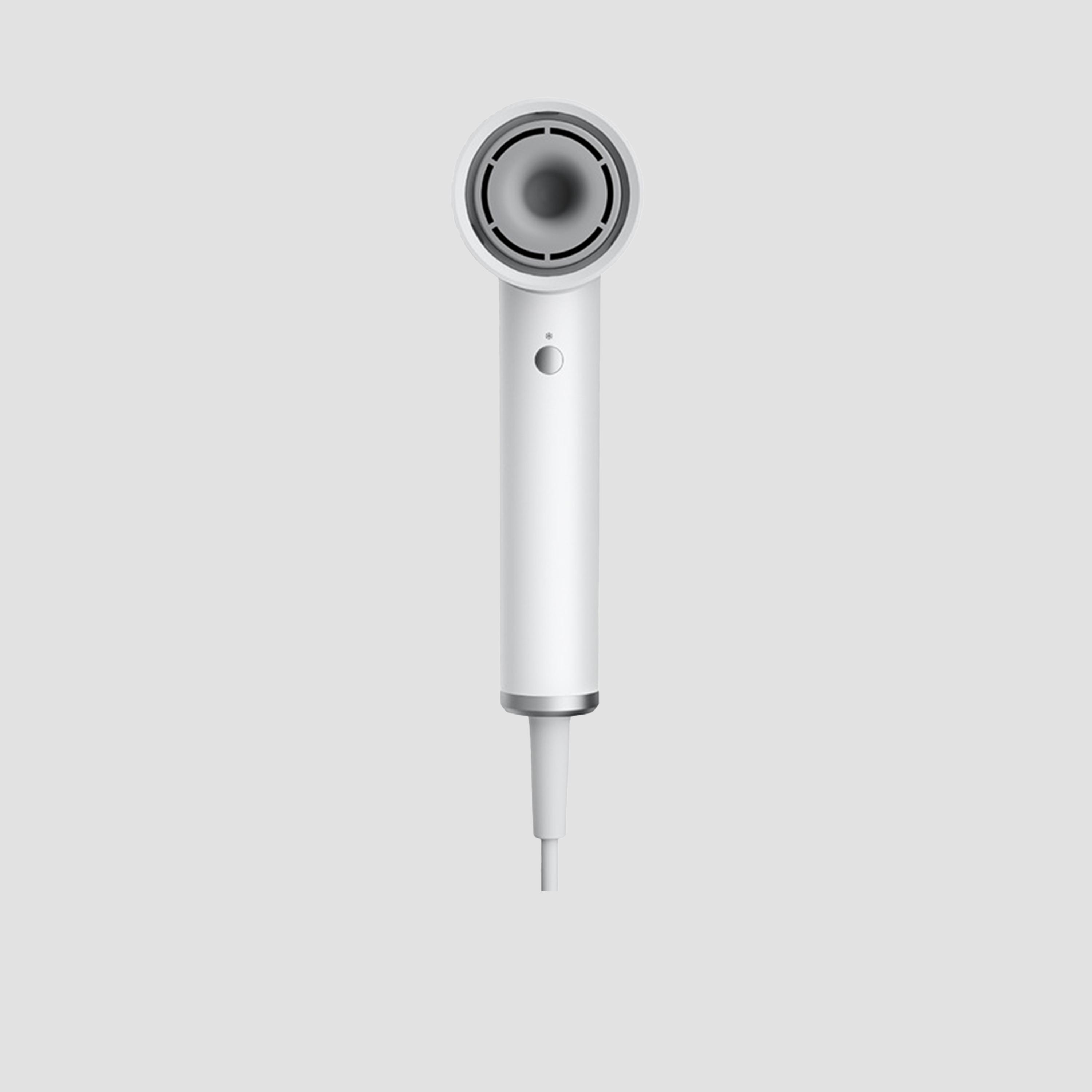Xiaomi High-speed Ionic Hair Dryer 1600W BHR9128GB - White-beautyandpersonalcare-appliances-hairstylingtools-hairdryers-image-3
