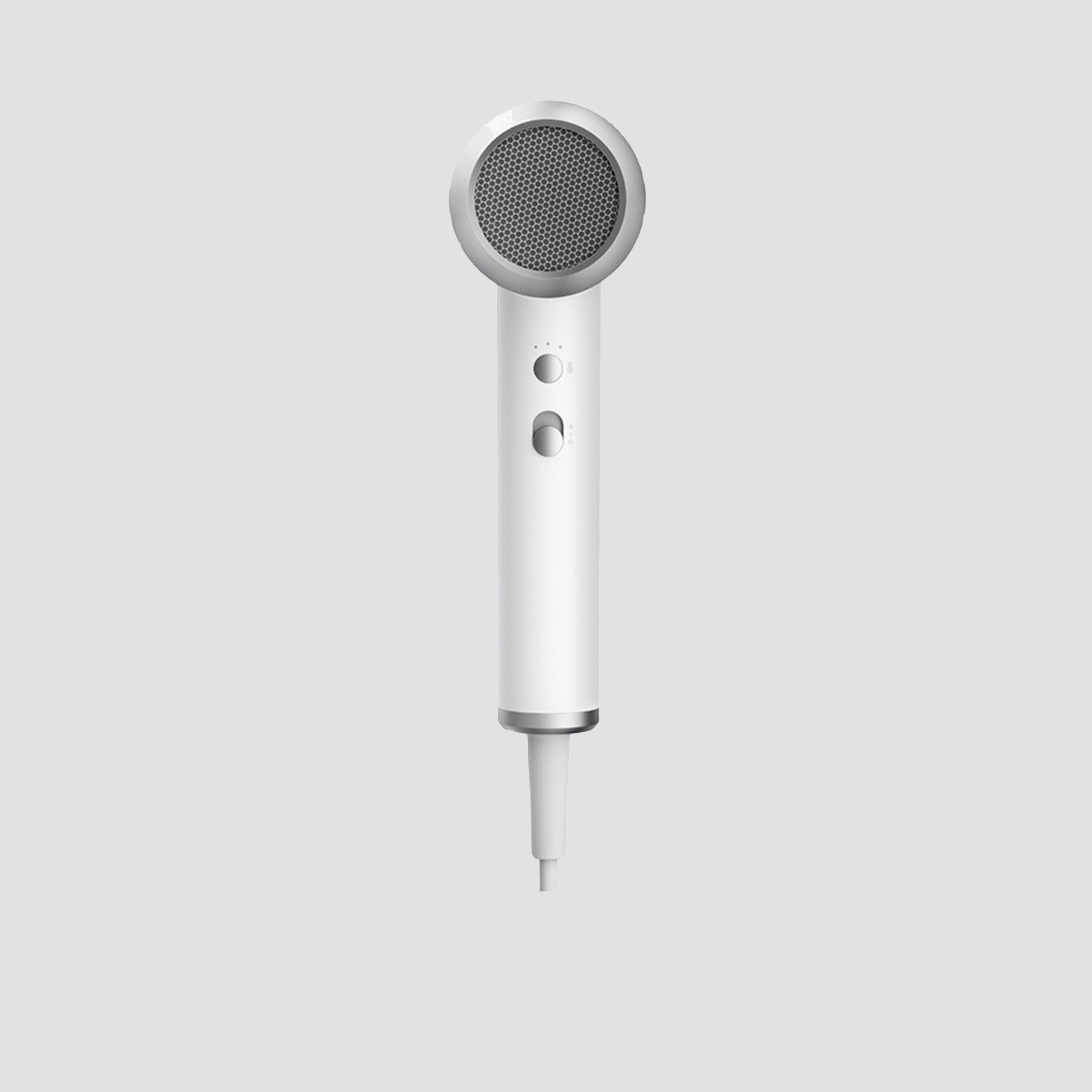 Xiaomi High-speed Ionic Hair Dryer 1600W BHR9128GB - White-beautyandpersonalcare-appliances-hairstylingtools-hairdryers-image-6
