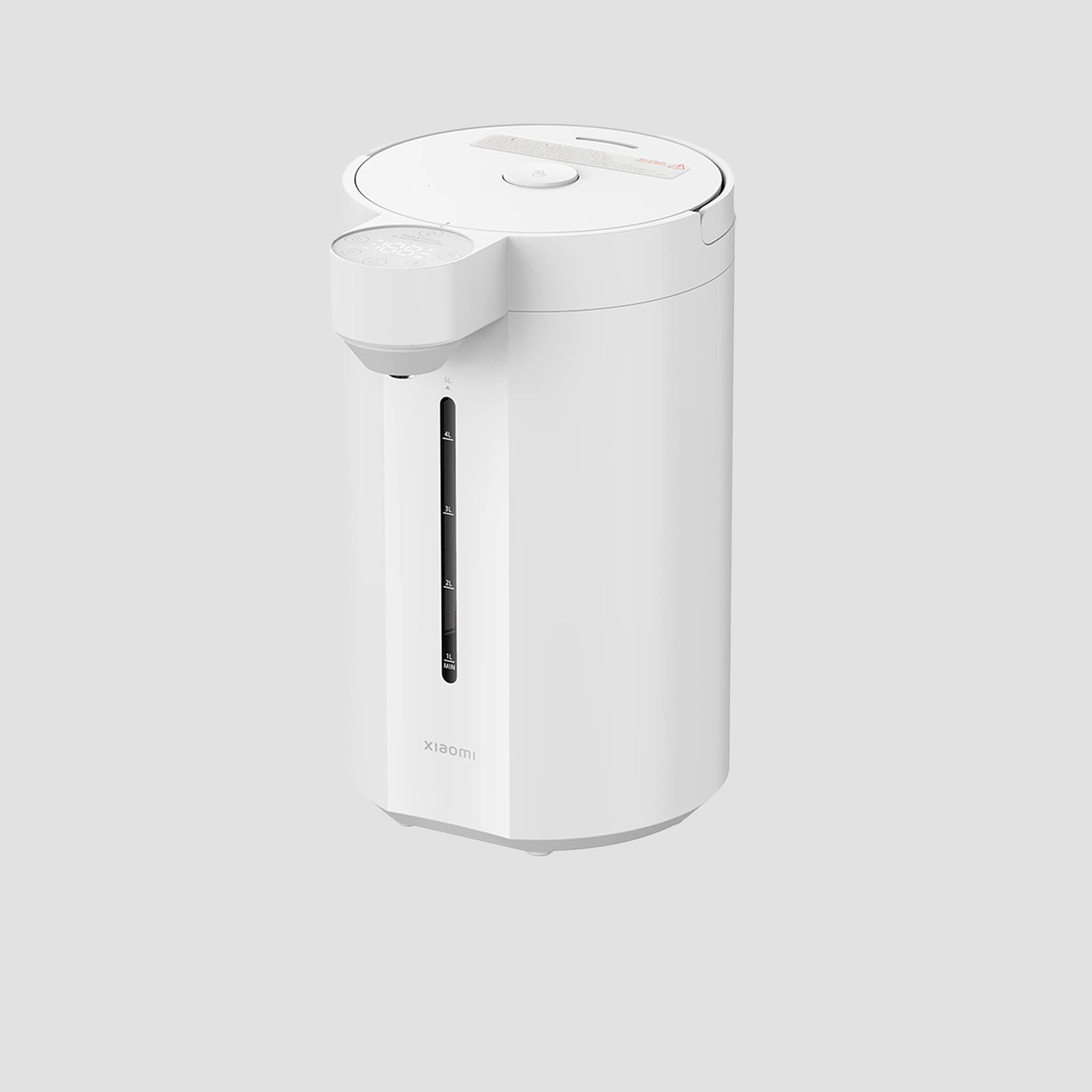Xiaomi Smart Electric Hot Water Dispenser 5L 1600W BHR9012GB - White-household-appliances-kitchenappliances-otherkitchenappliances-image-1