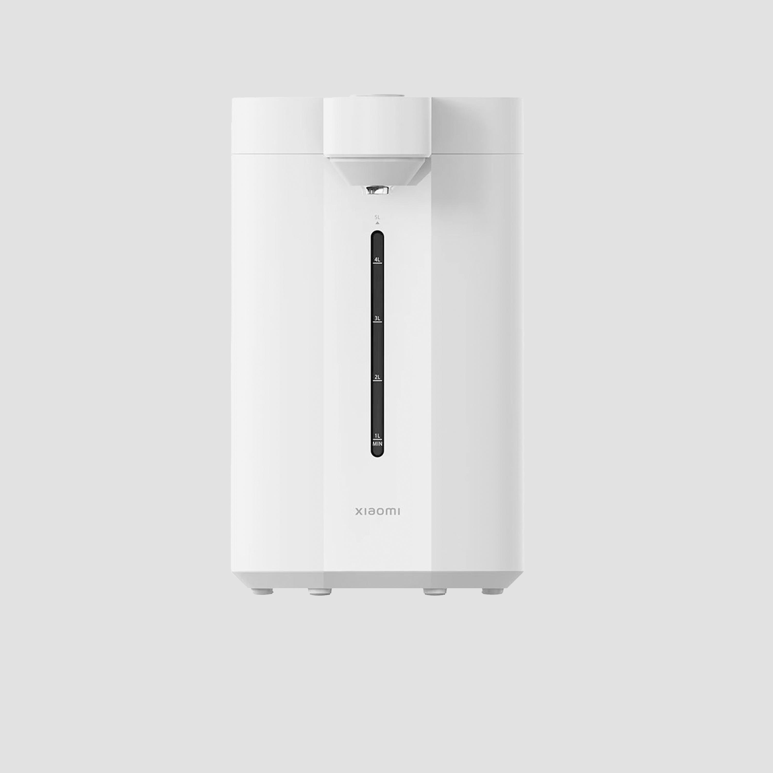 Xiaomi Smart Electric Hot Water Dispenser 5L 1600W BHR9012GB - White-household-appliances-kitchenappliances-otherkitchenappliances-image-2