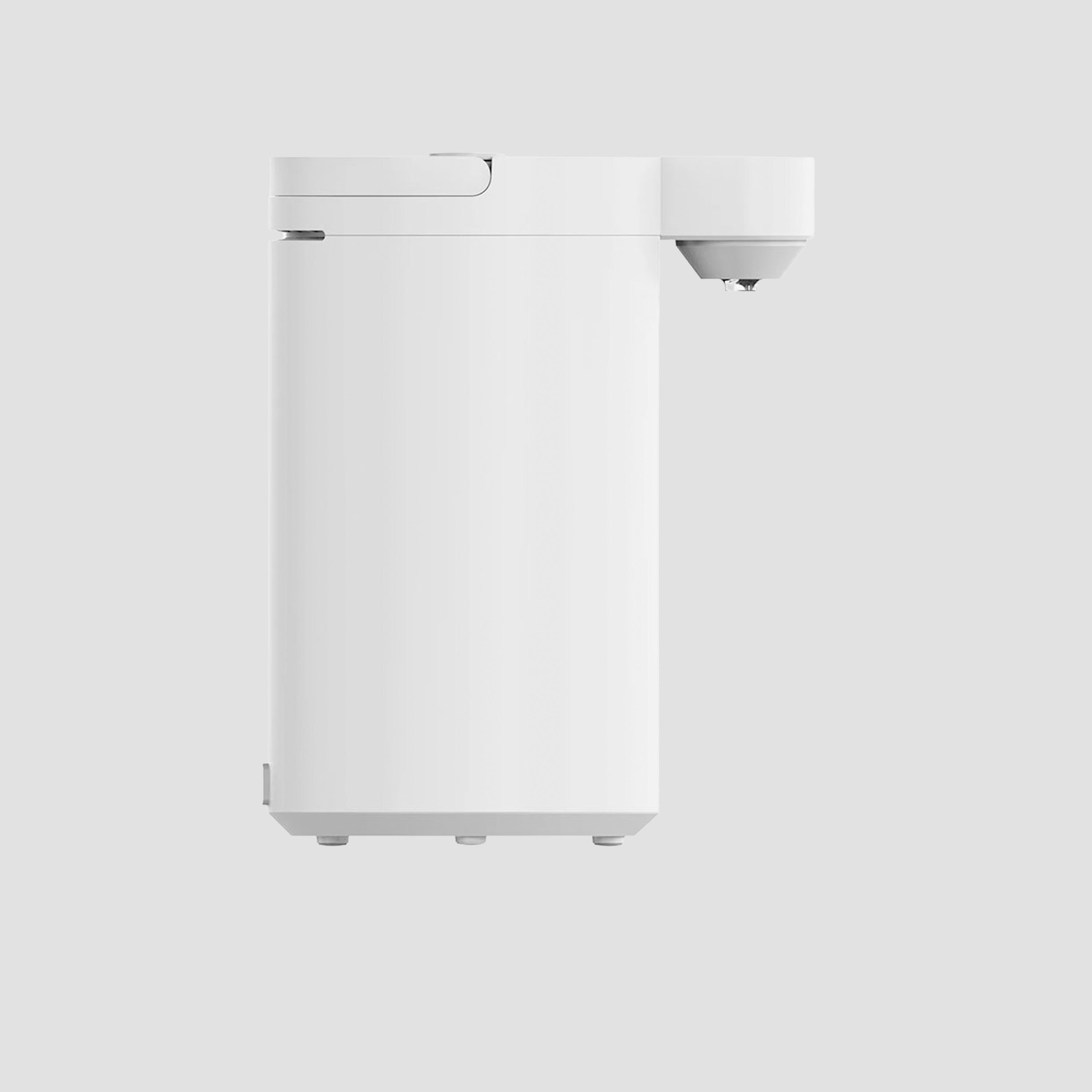 Xiaomi Smart Electric Hot Water Dispenser 5L 1600W BHR9012GB - White-household-appliances-kitchenappliances-otherkitchenappliances-image-3