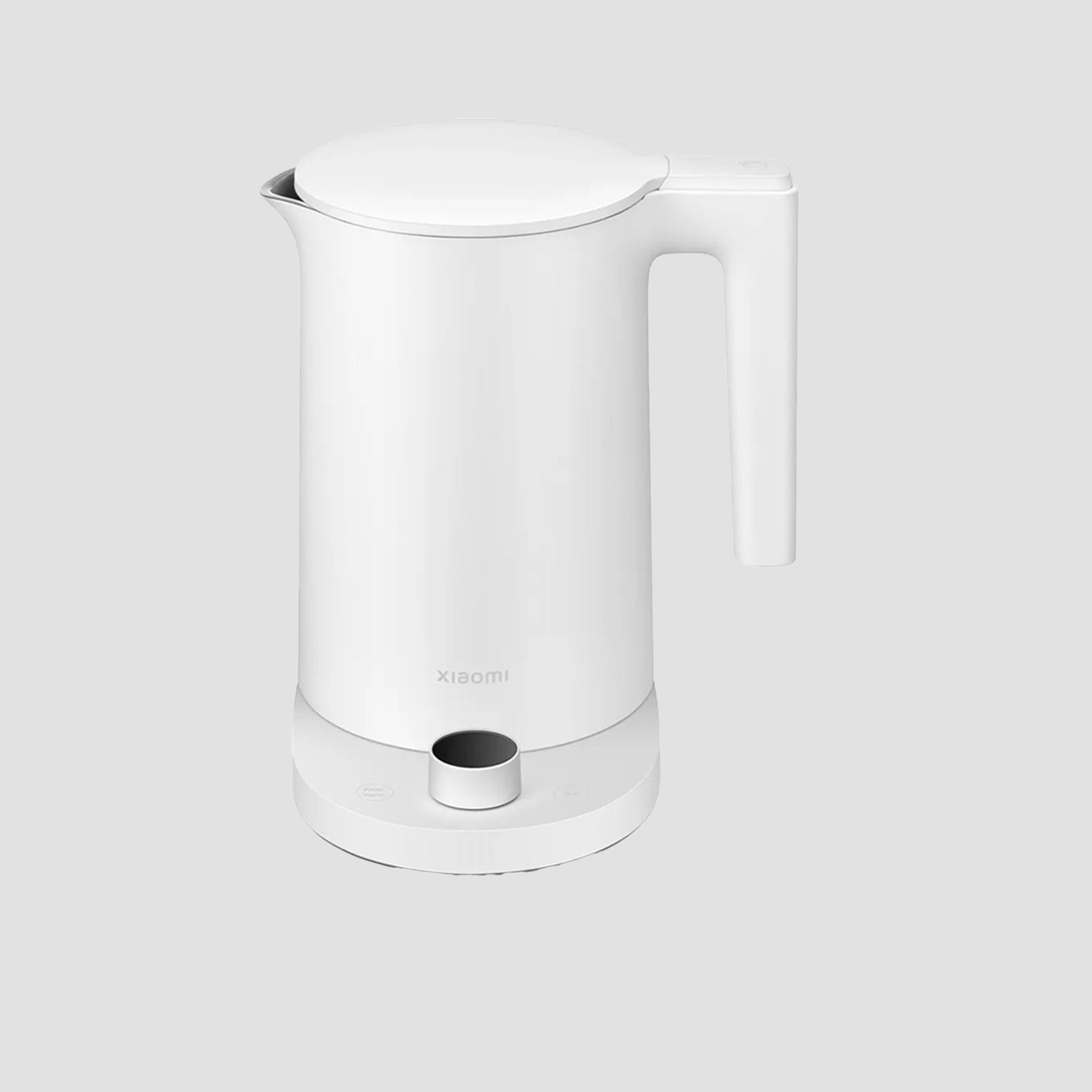 Xiaomi Smart Kettle 2 Pro 1.7L 1800W BHR9035HK - White-household-appliances-kitchenappliances-electrickettles-image-1