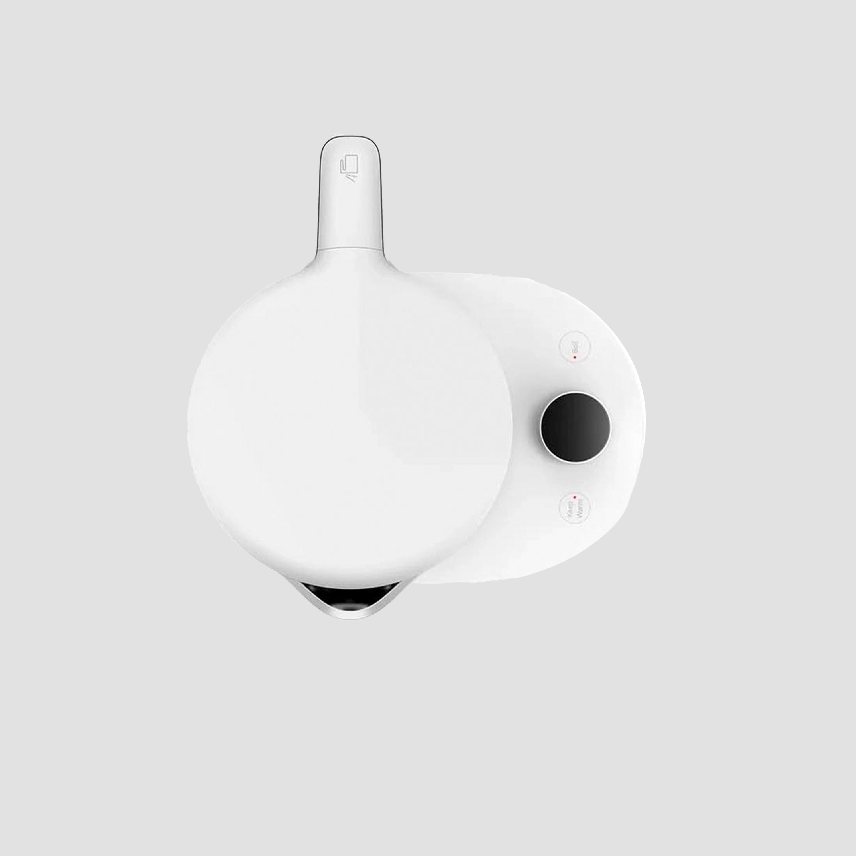 Xiaomi Smart Kettle 2 Pro 1.7L 1800W BHR9035HK - White-household-appliances-kitchenappliances-electrickettles-image-5