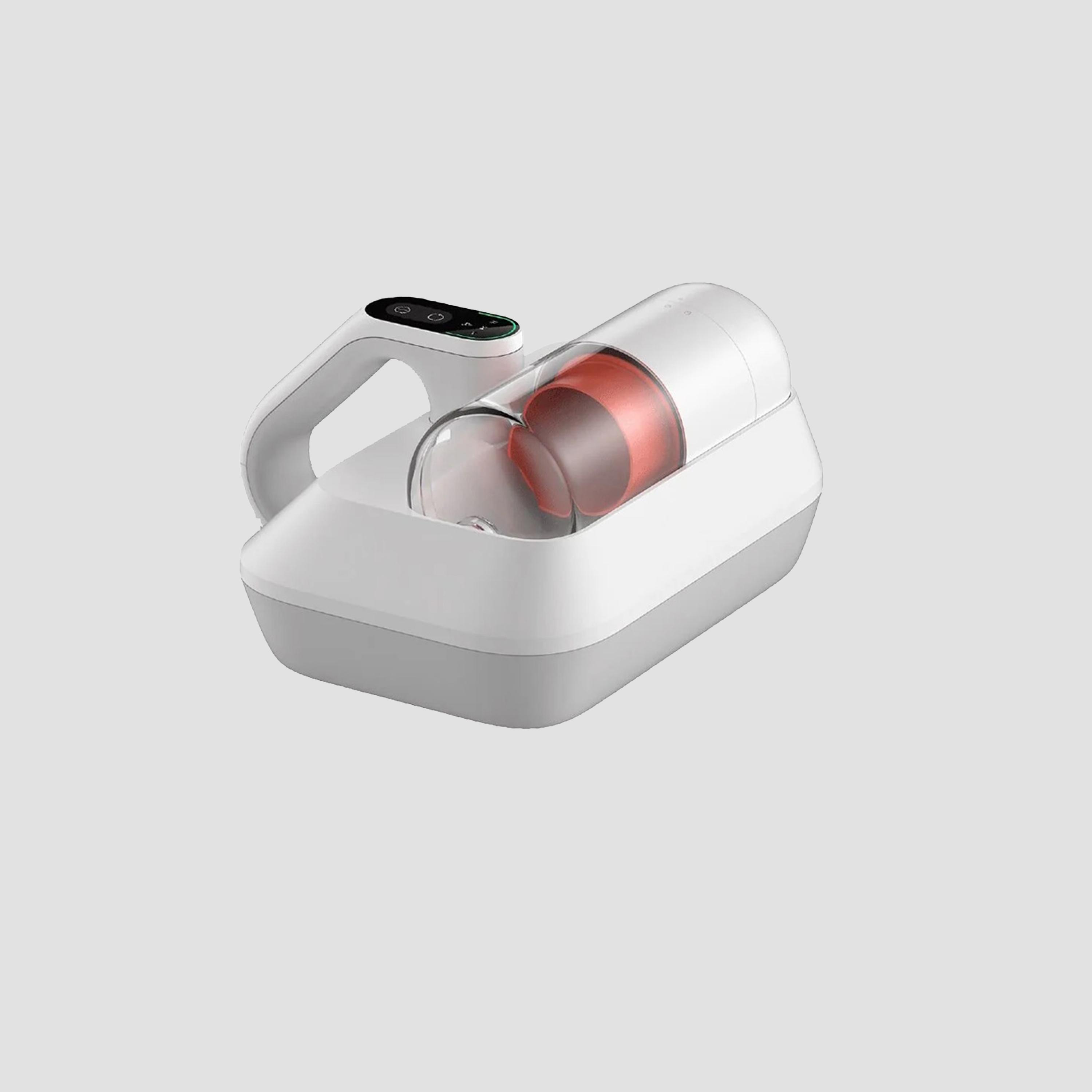 Xiaomi Dust Mite Vacuum Cleaner Pro 400W BHR8942GB - White-household-appliances-homeappliances-vacuumcleaners-image-1
