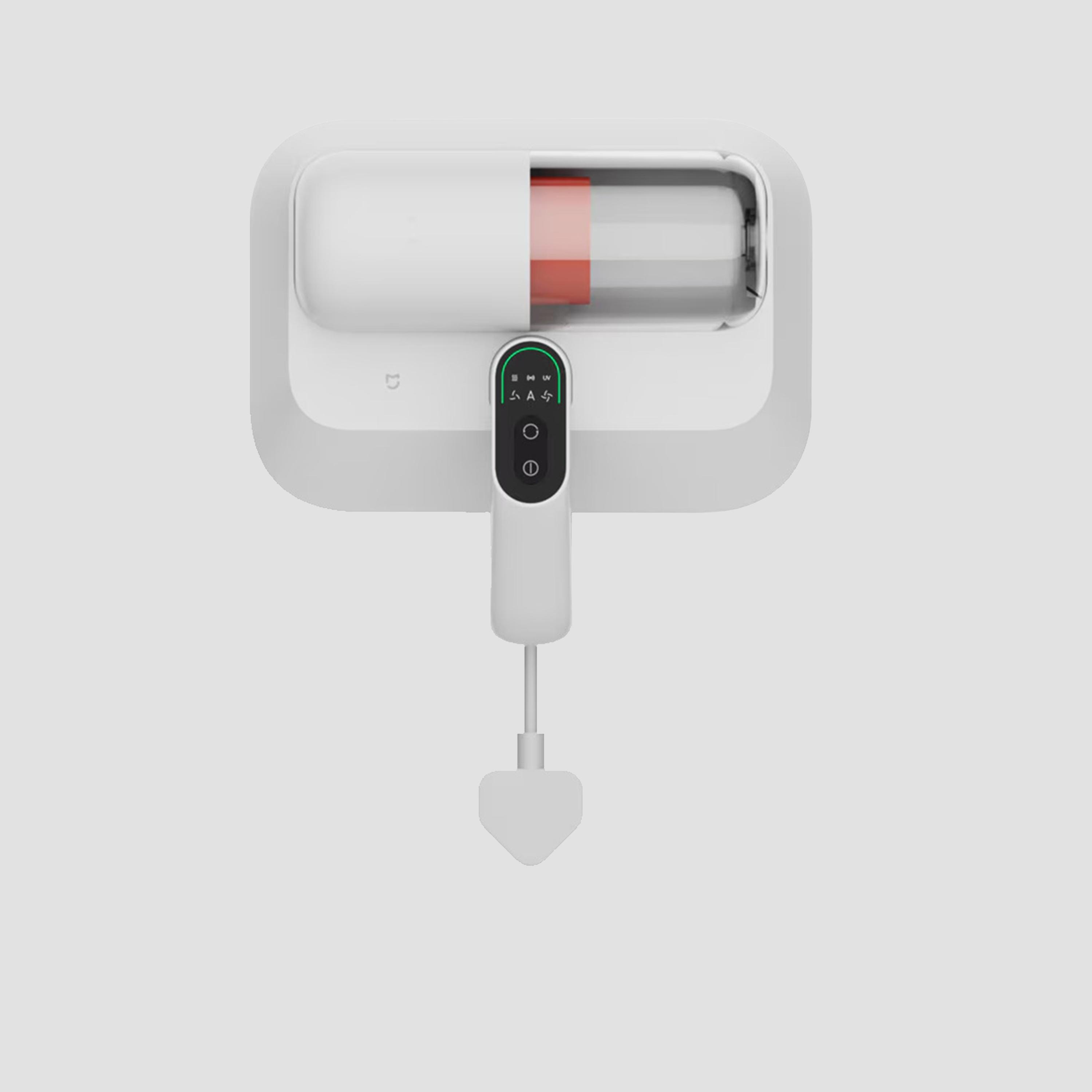 Xiaomi Dust Mite Vacuum Cleaner Pro 400W BHR8942GB - White-household-appliances-homeappliances-vacuumcleaners-image-2