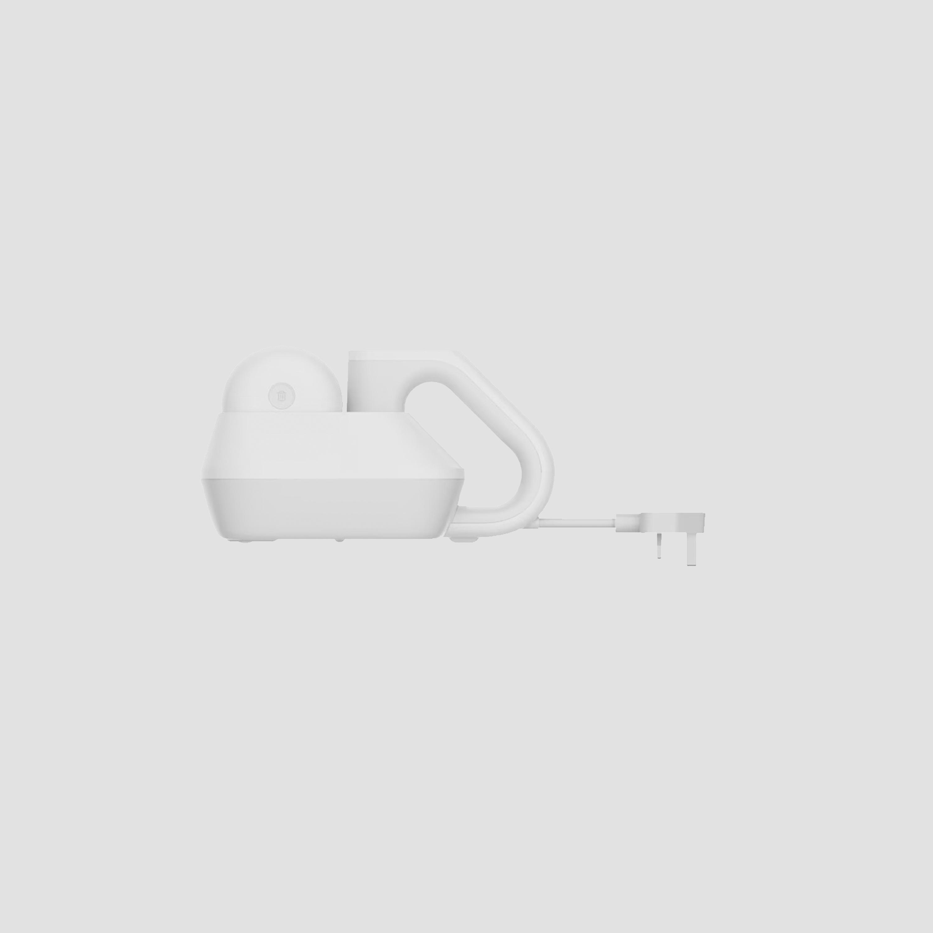 Xiaomi Dust Mite Vacuum Cleaner Pro 400W BHR8942GB - White-household-appliances-homeappliances-vacuumcleaners-image-4