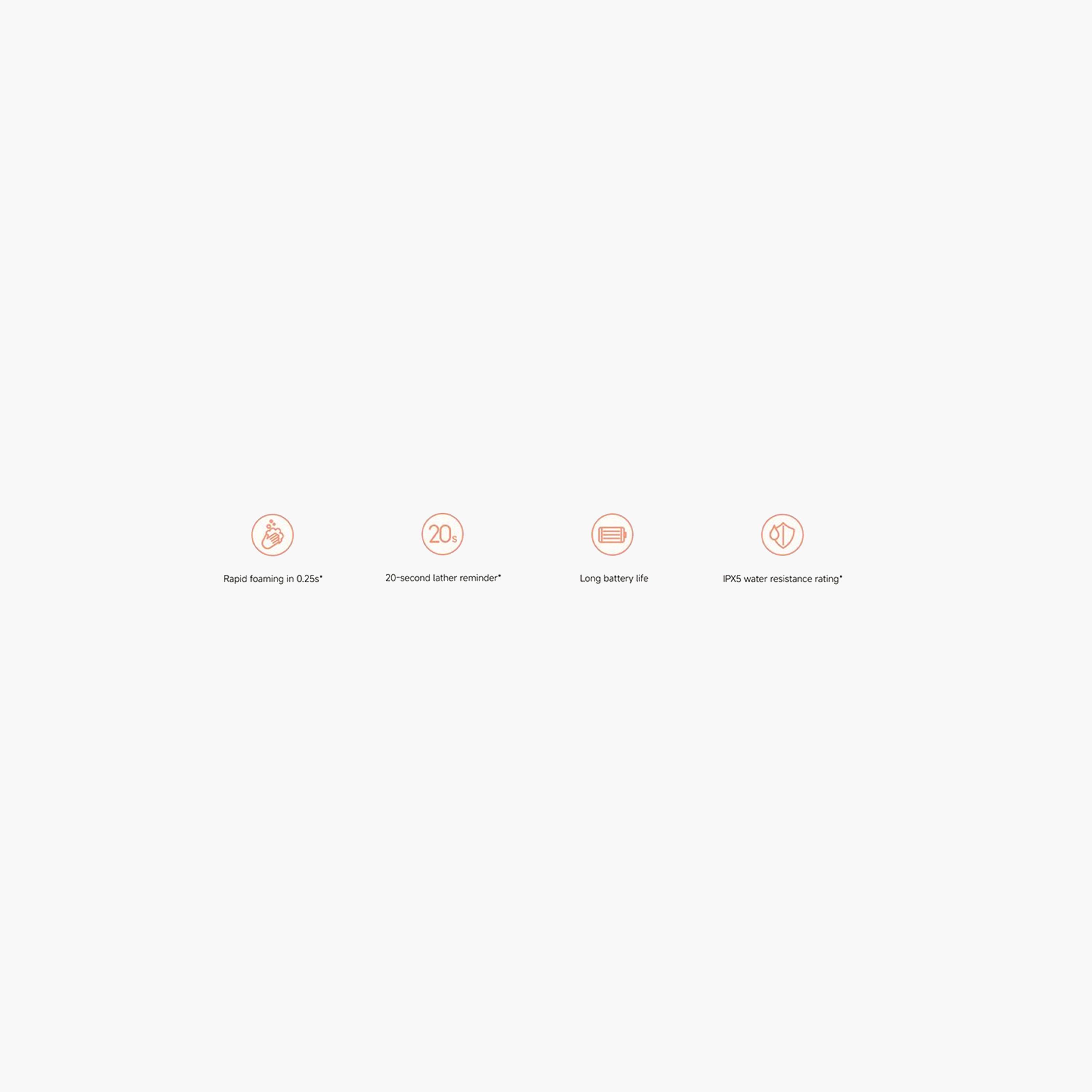 Xiaomi Mi Automatic Soap Dispenser BHR9362GL - Blue-household-appliances-kitchenappliances-otherkitchenappliances-image-4