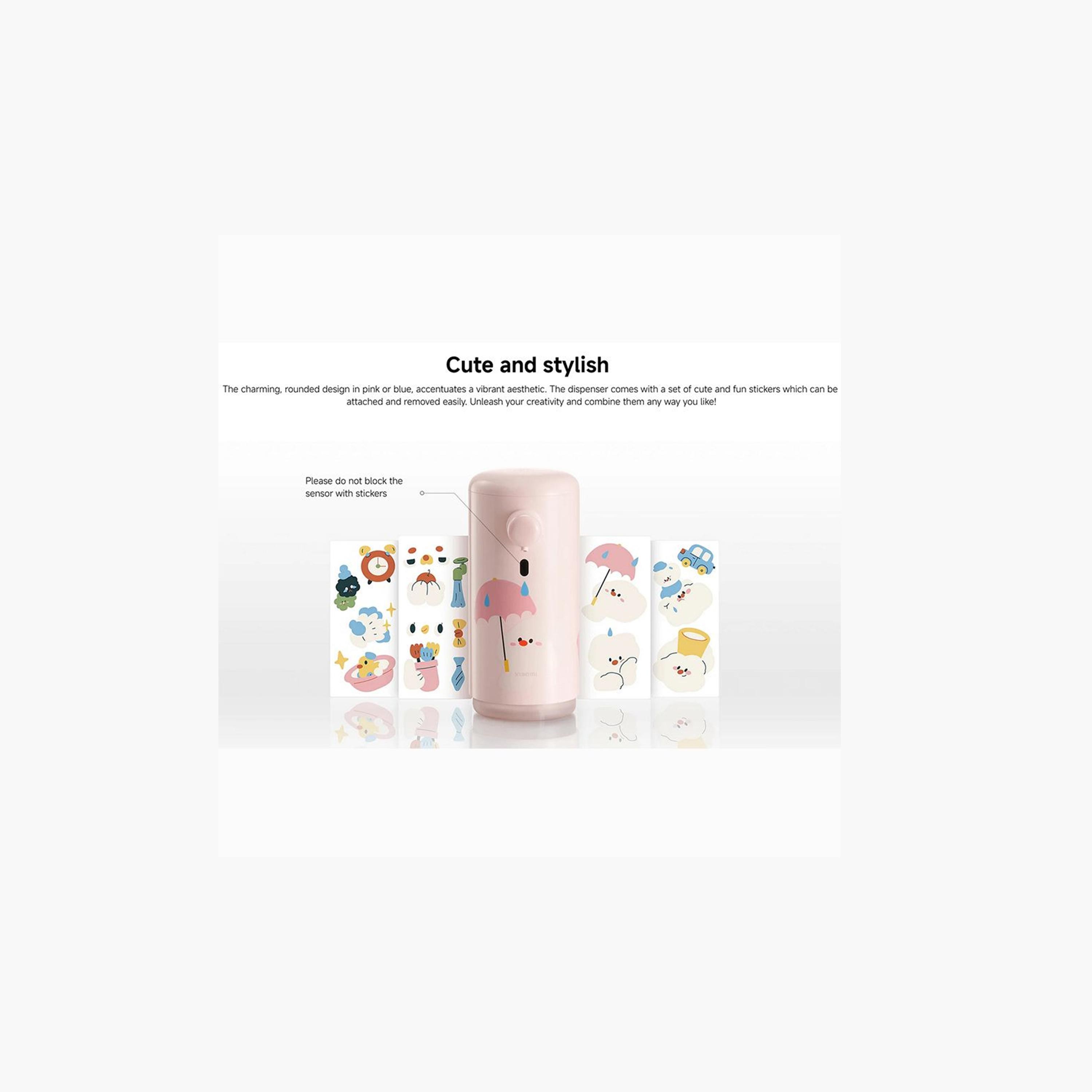 Xiaomi Mi Automatic Soap Dispenser BHR9362GL - Blue-household-appliances-kitchenappliances-otherkitchenappliances-image-5