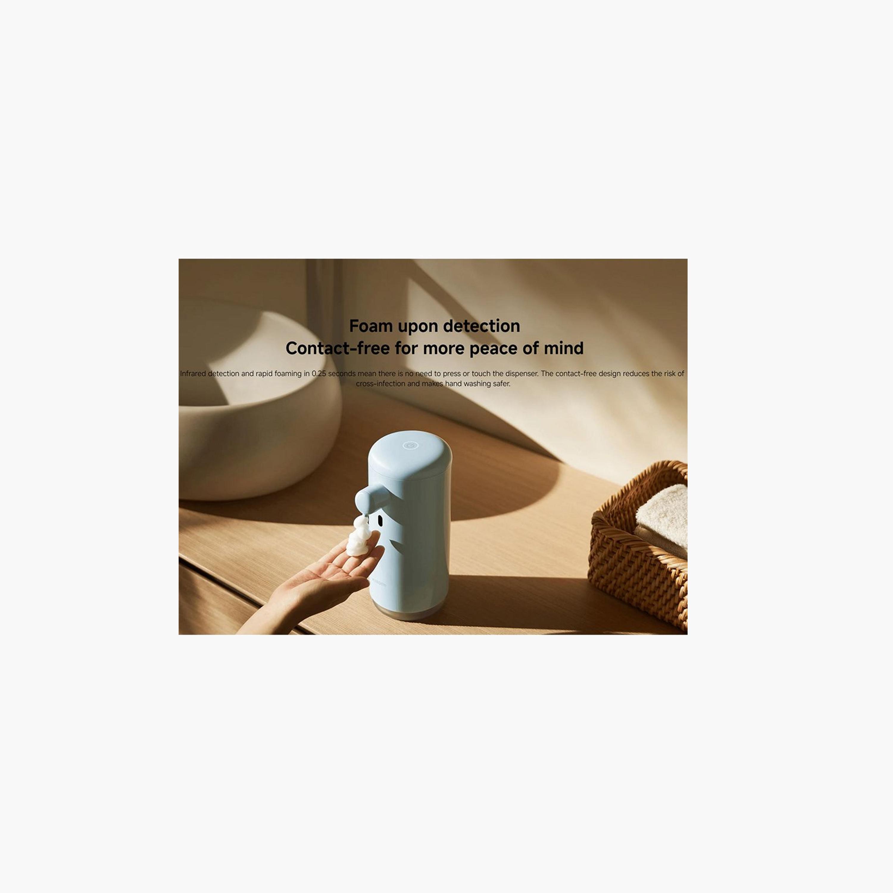 Xiaomi Mi Automatic Soap Dispenser BHR9362GL - Blue-household-appliances-kitchenappliances-otherkitchenappliances-image-6