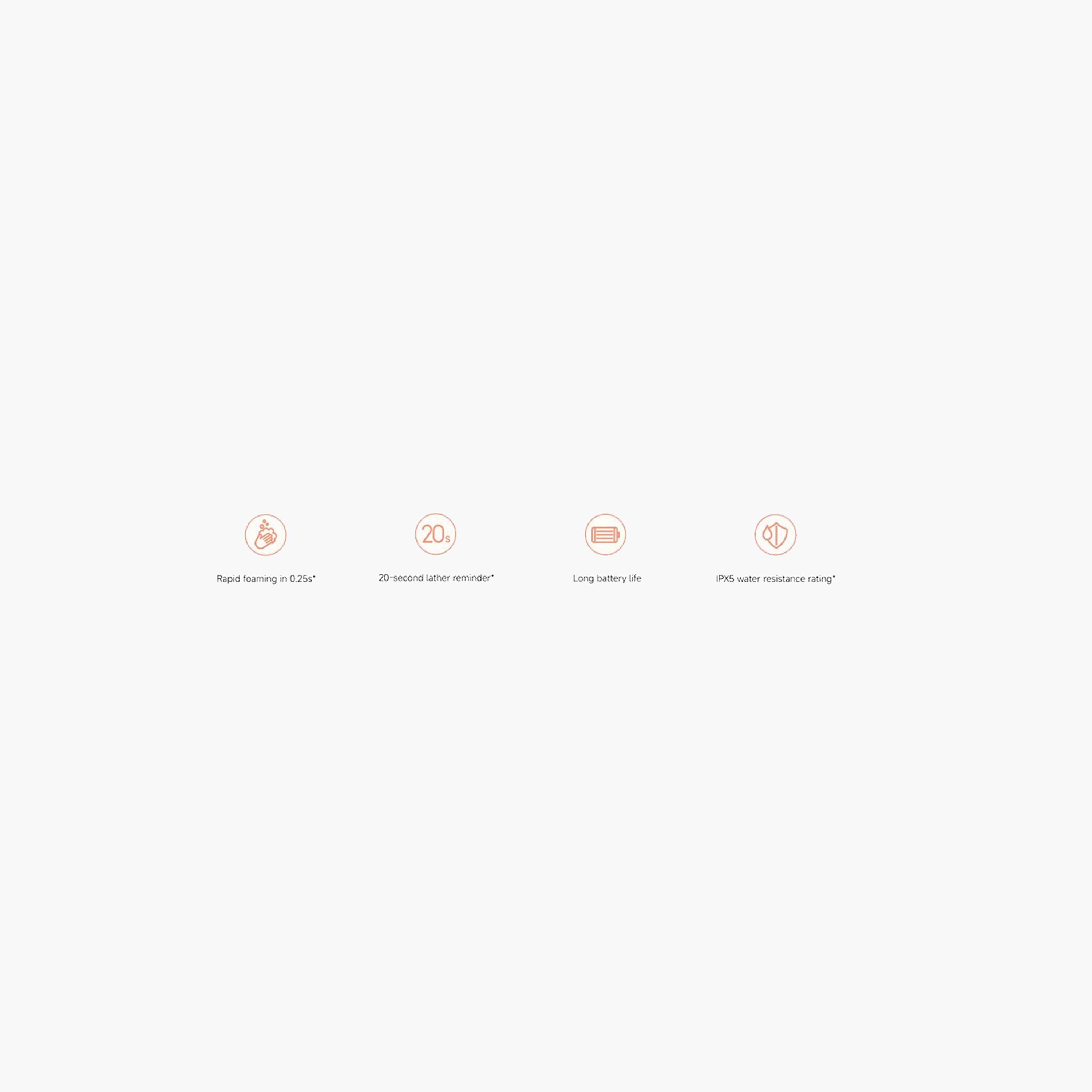 Xiaomi Mi Automatic Soap Dispenser BHR9301GL - Pink-household-appliances-kitchenappliances-otherkitchenappliances-image-3