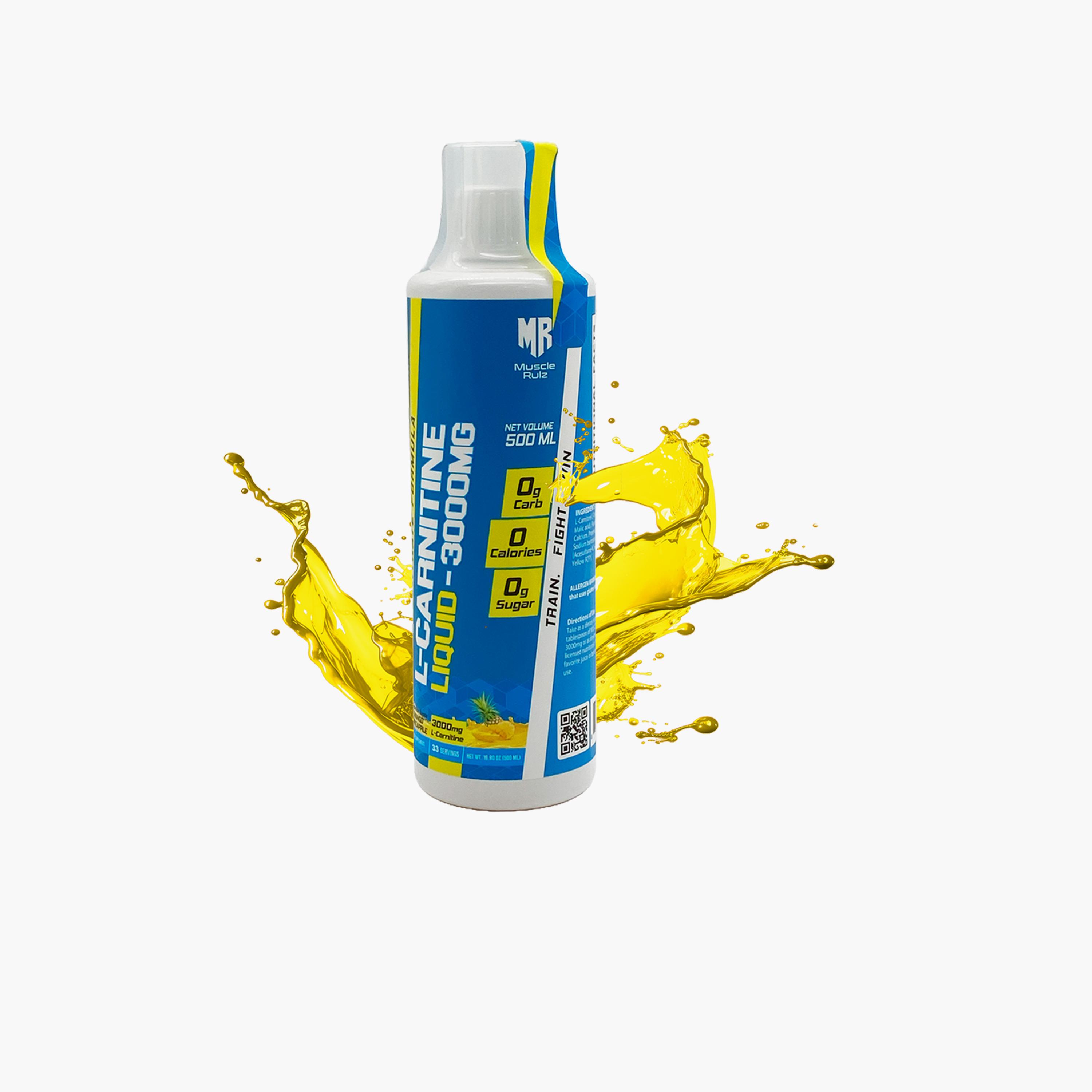 l carnitine and wellbutrin Applied Nutrition L-Carnitine 3000 Liquid Tangy Orange 480ml main image 0