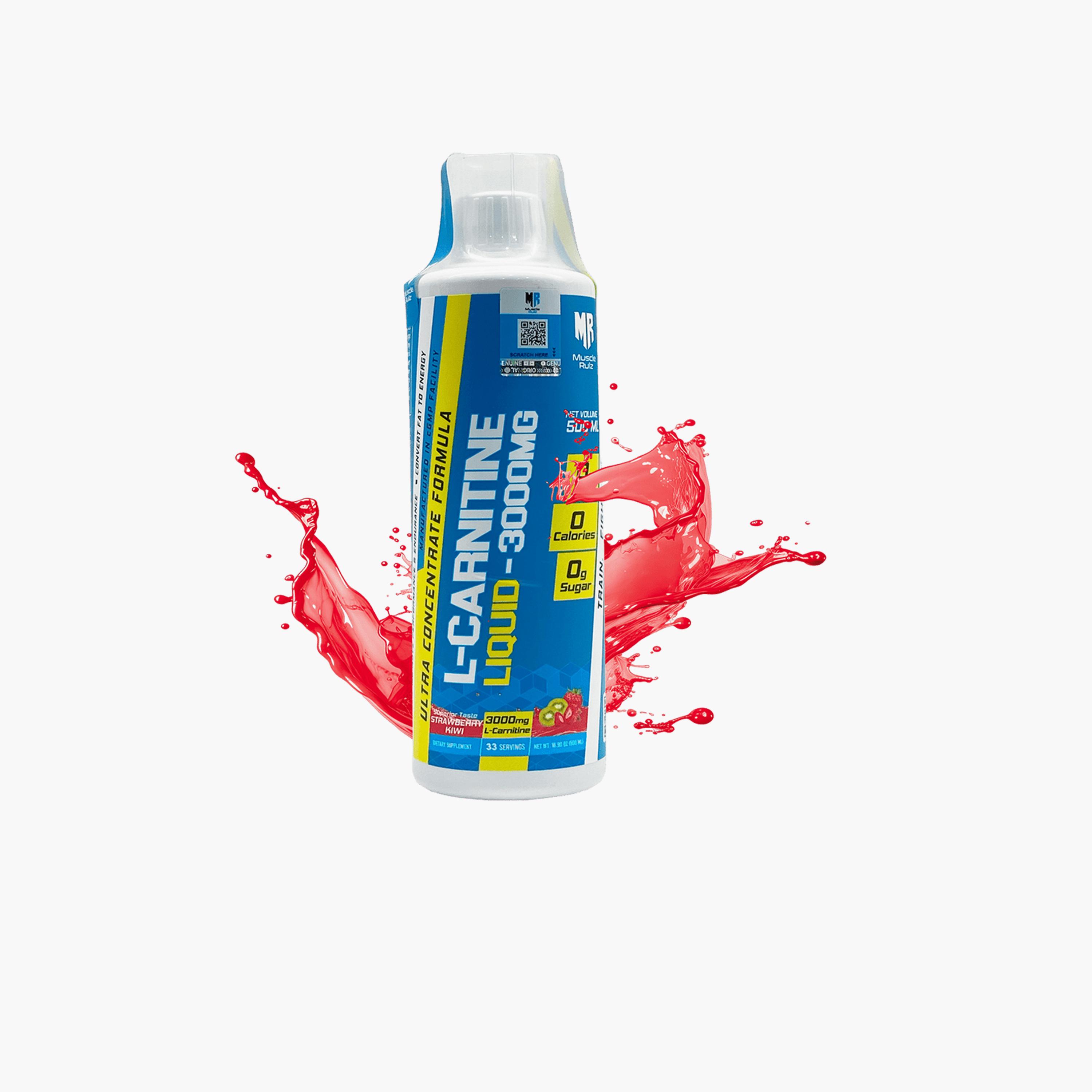best l carnitine pills 1UP Nutrition L-Carnitine 3000 Liquid main image 0