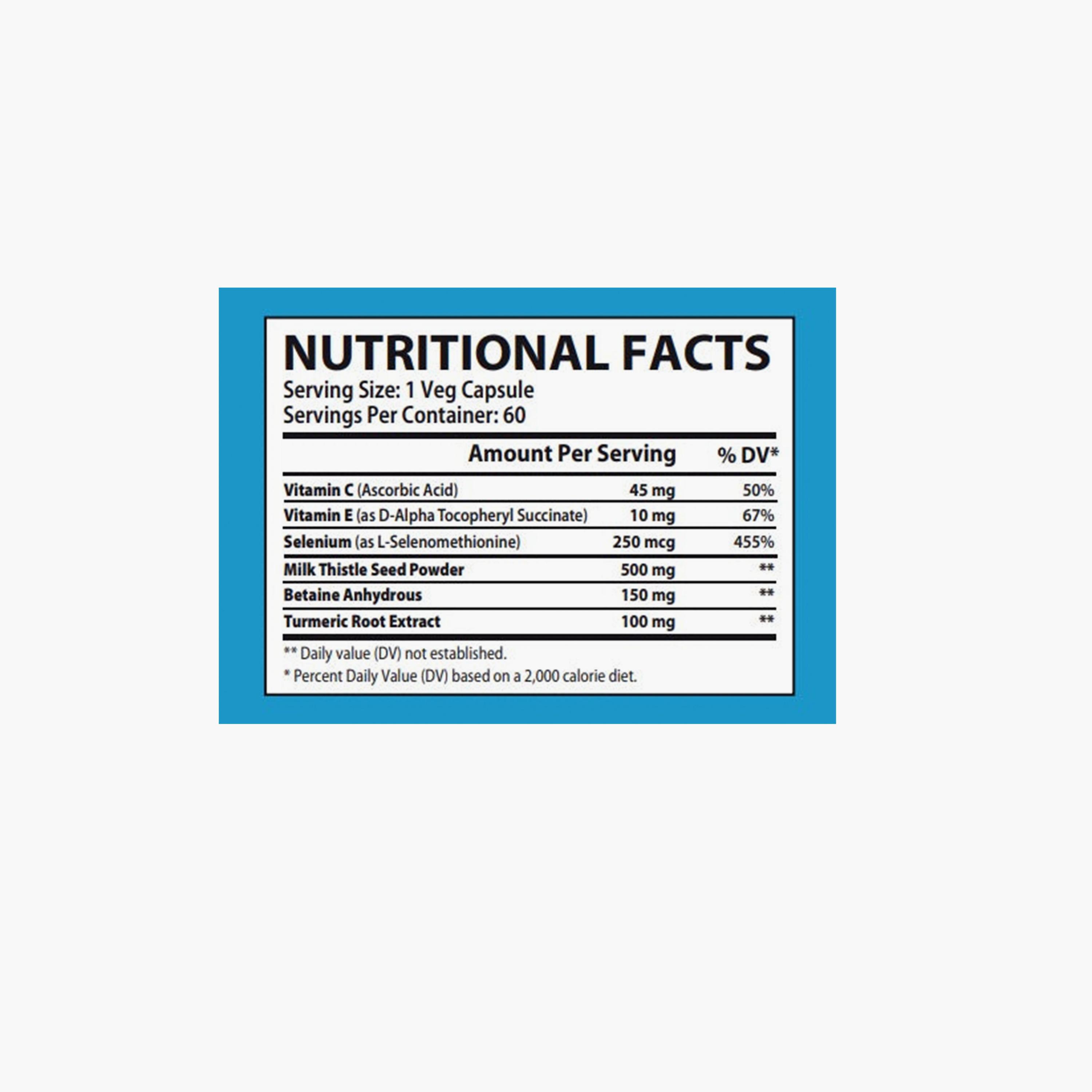Muscle Rulz Liver Support 60 Veg Capsules-sports-nutrition-vitaminshealthsupplements-image-2