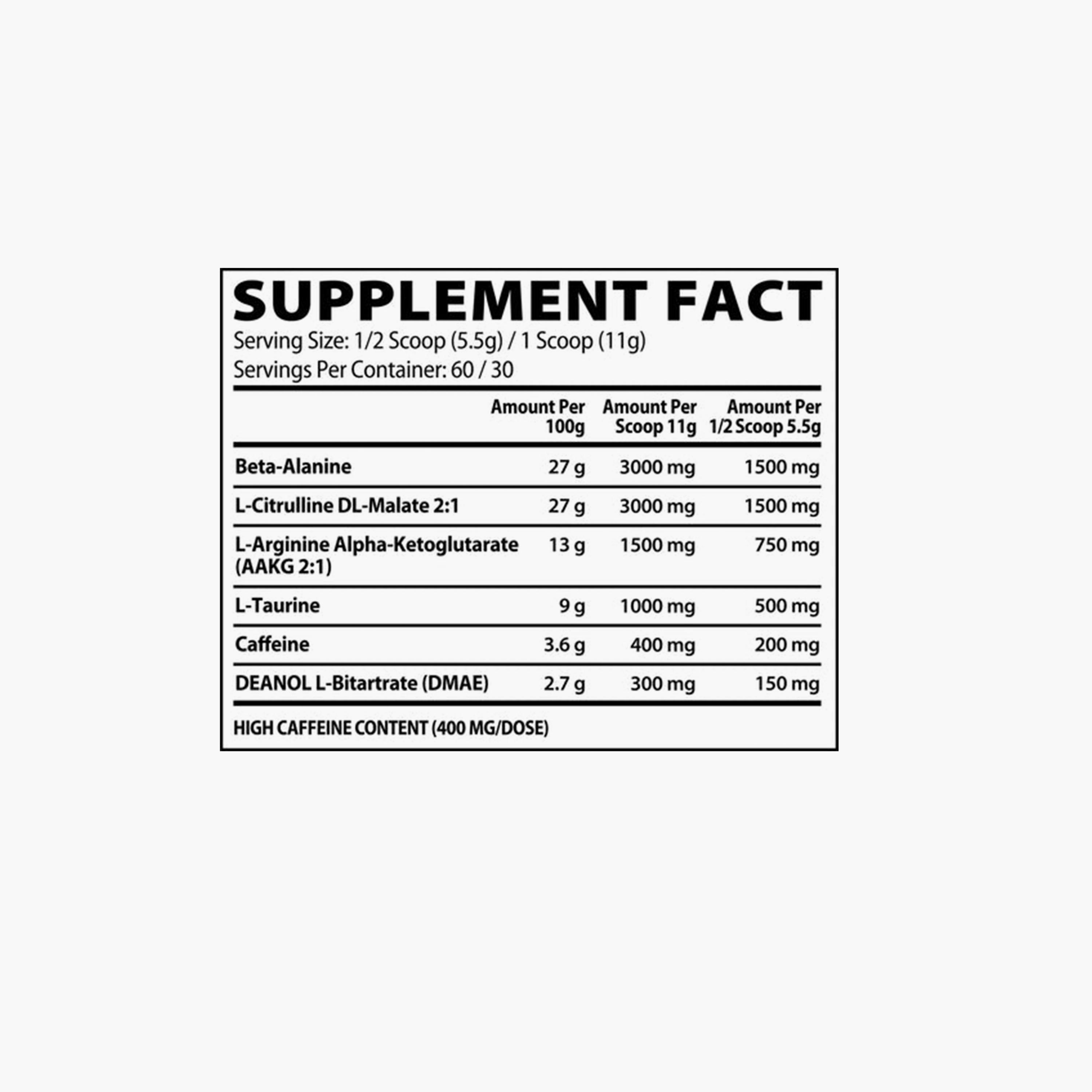 ماسل رولز- مكمّل غذائي ما قبل رولز قبل التمرين، 30 حصة بينا كولادا-sports-nutrition-prepostworkout-image-2